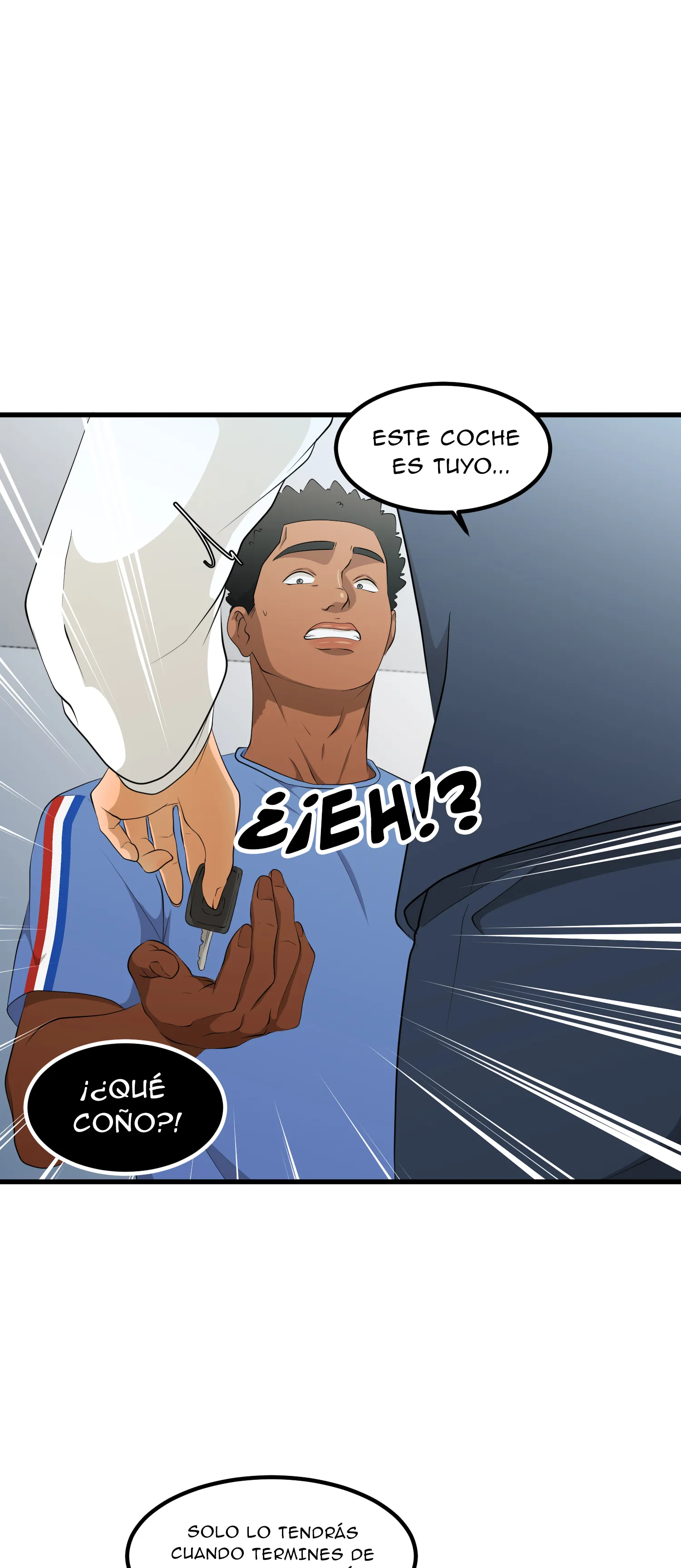 Vacaciones Húmedas (Sin censura) Capitulo 12 página 31