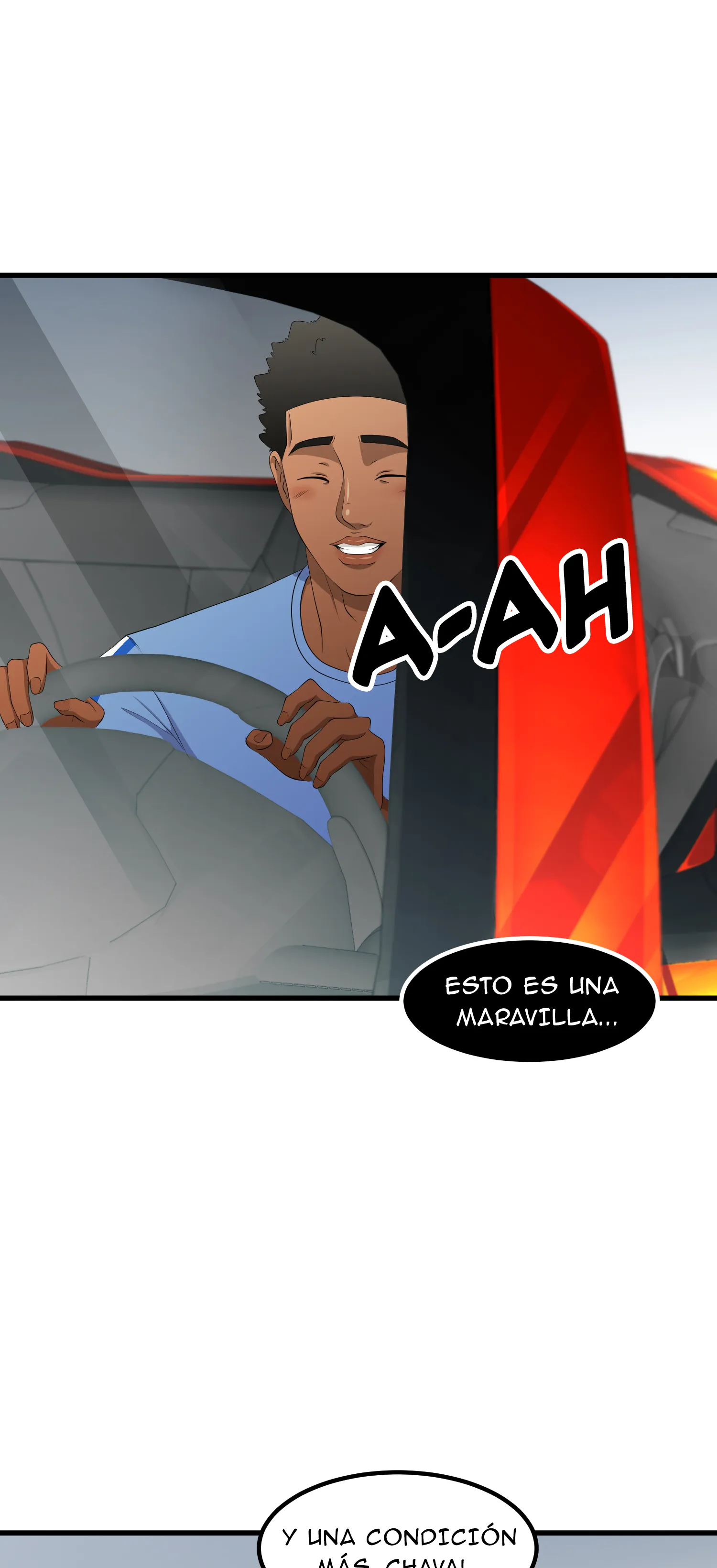 Vacaciones Húmedas (Sin censura) Capitulo 12 página 34