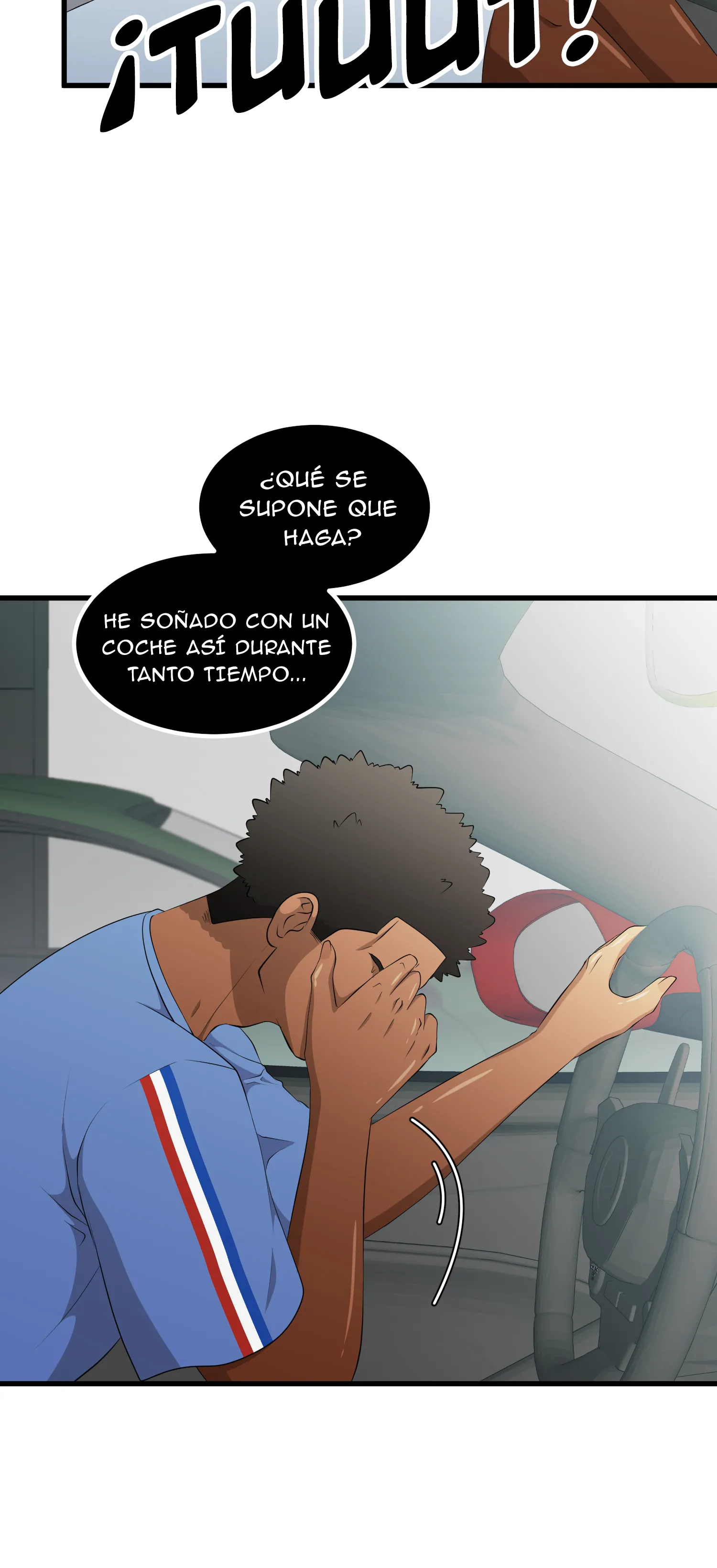 Vacaciones Húmedas (Sin censura) Capitulo 12 página 38