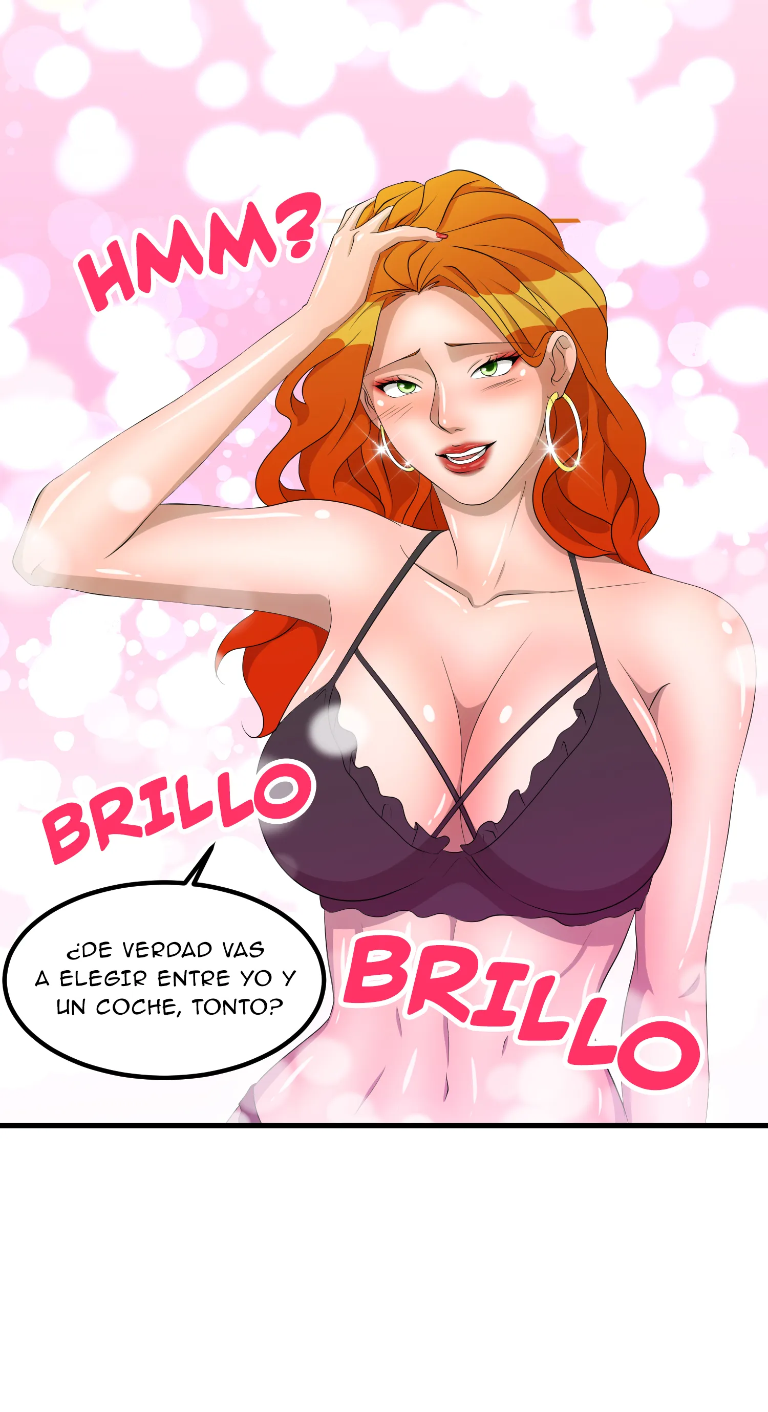 Vacaciones Húmedas (Sin censura) Capitulo 12 página 40