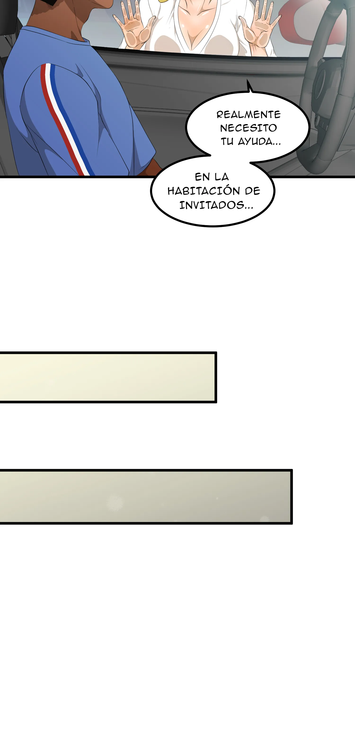 Vacaciones Húmedas (Sin censura) Capitulo 12 página 43