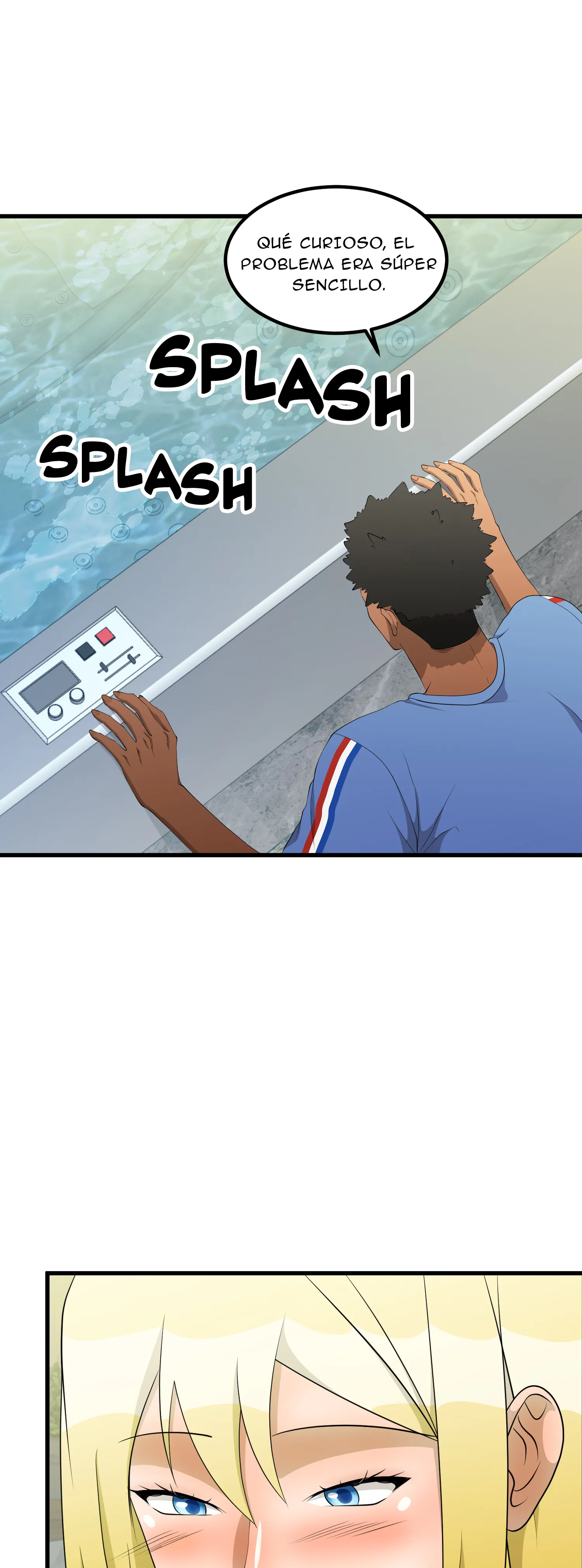 Vacaciones Húmedas (Sin censura) Capitulo 12 página 45