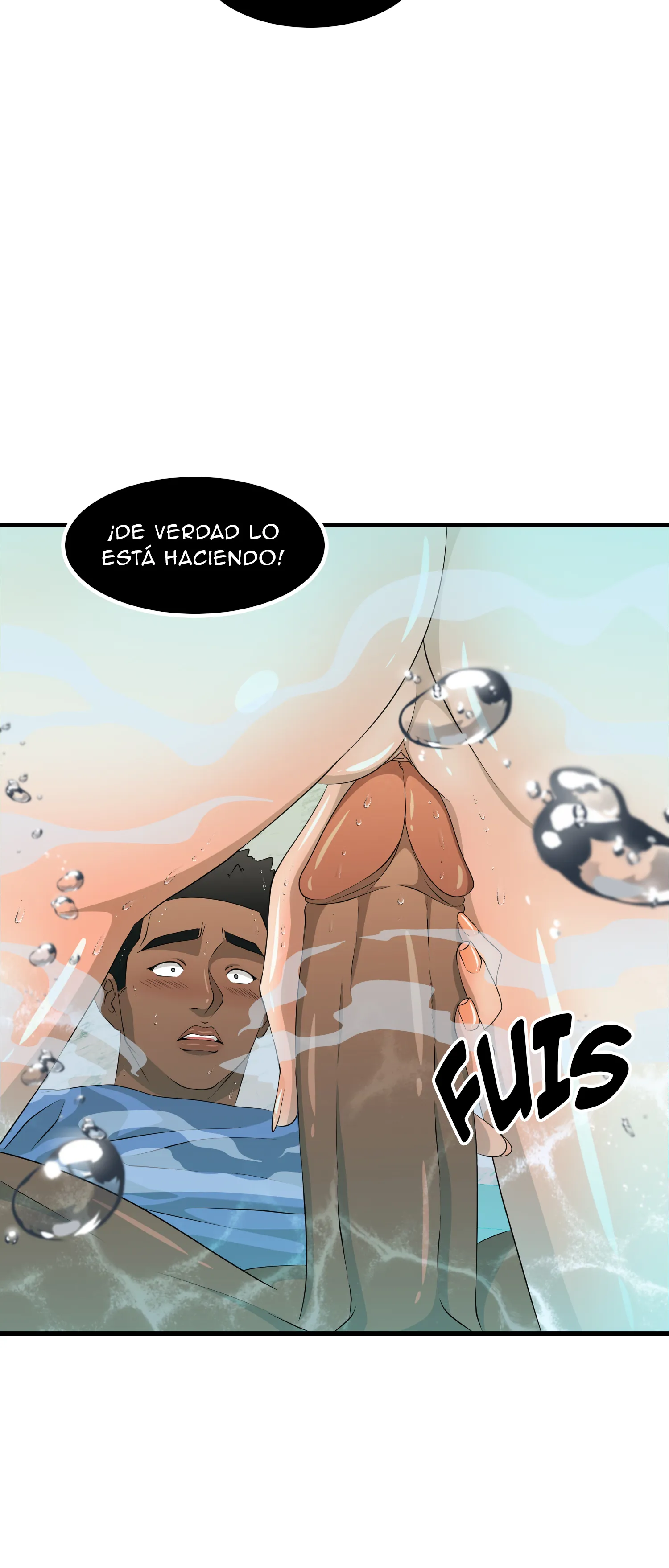 Vacaciones Húmedas (Sin censura) Capitulo 13 página 24