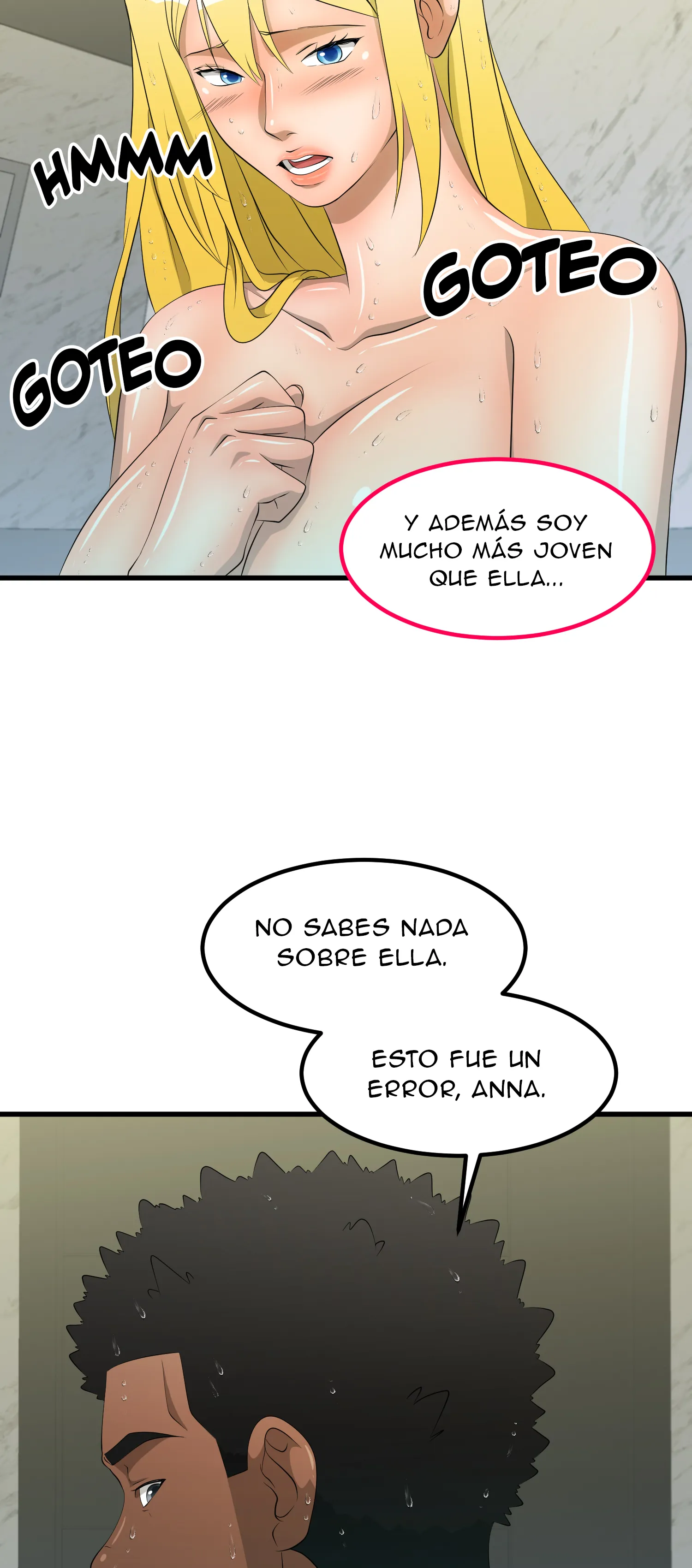 Vacaciones Húmedas (Sin censura) Capitulo 13 página 43