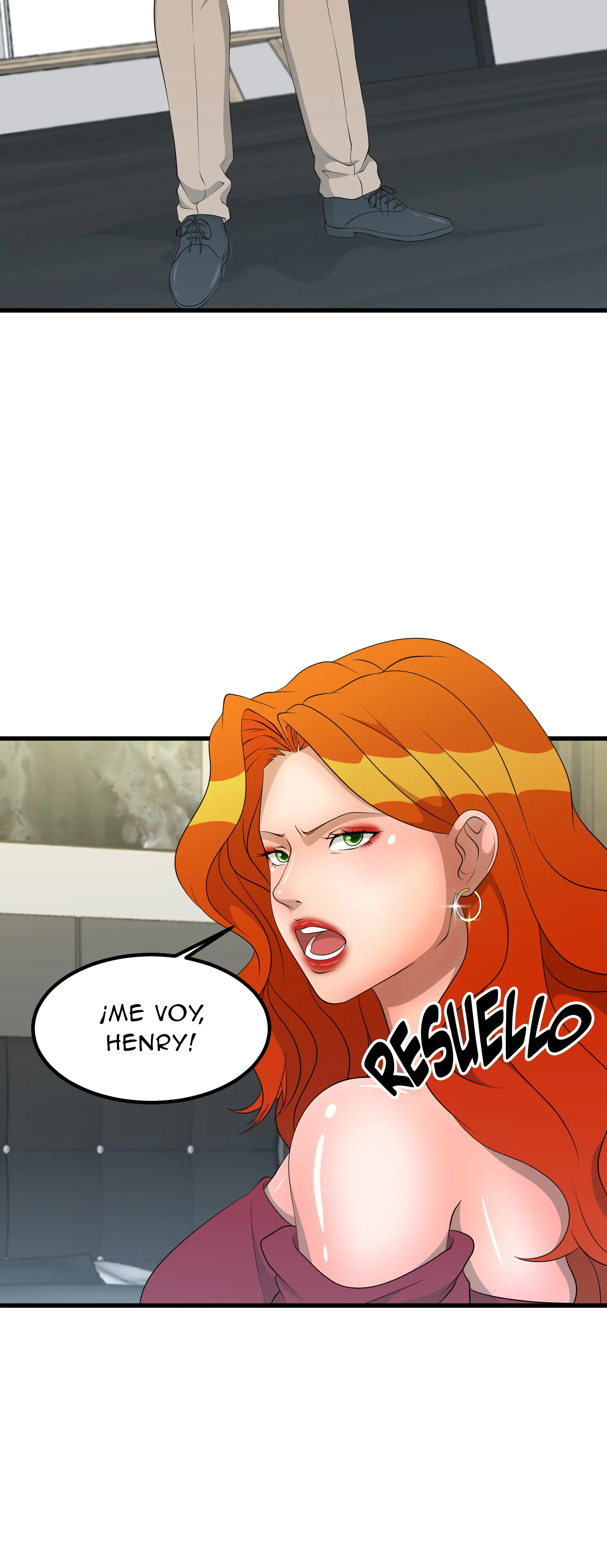 Vacaciones Húmedas (Sin censura) Capitulo 13 página 48