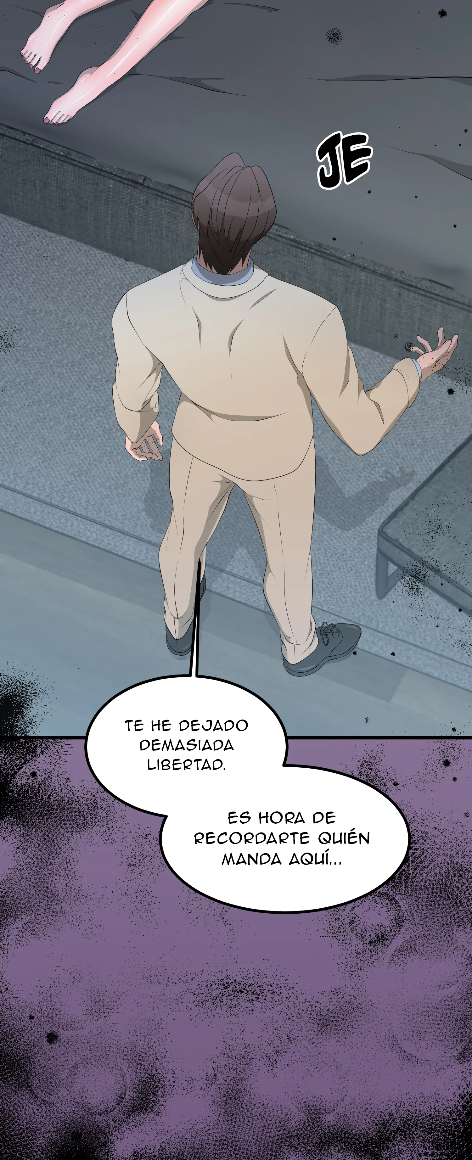 Vacaciones Húmedas (Sin censura) Capitulo 13 página 51