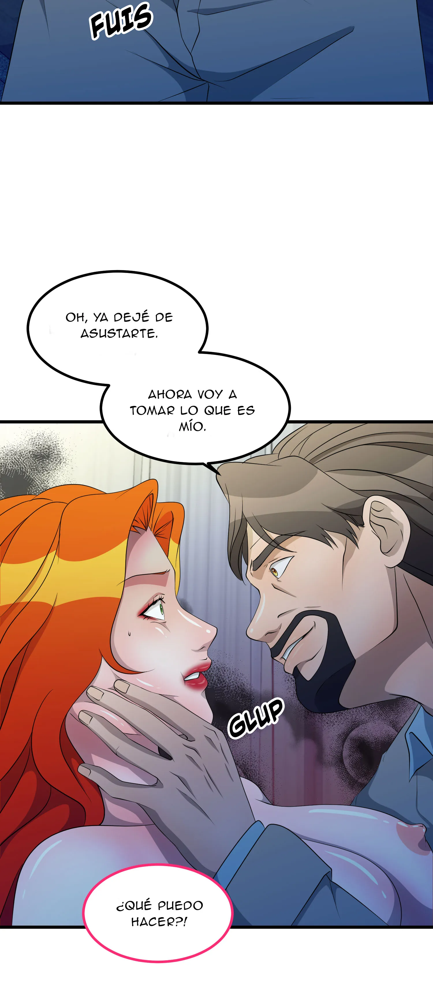 Vacaciones Húmedas (Sin censura) Capitulo 14 página 15