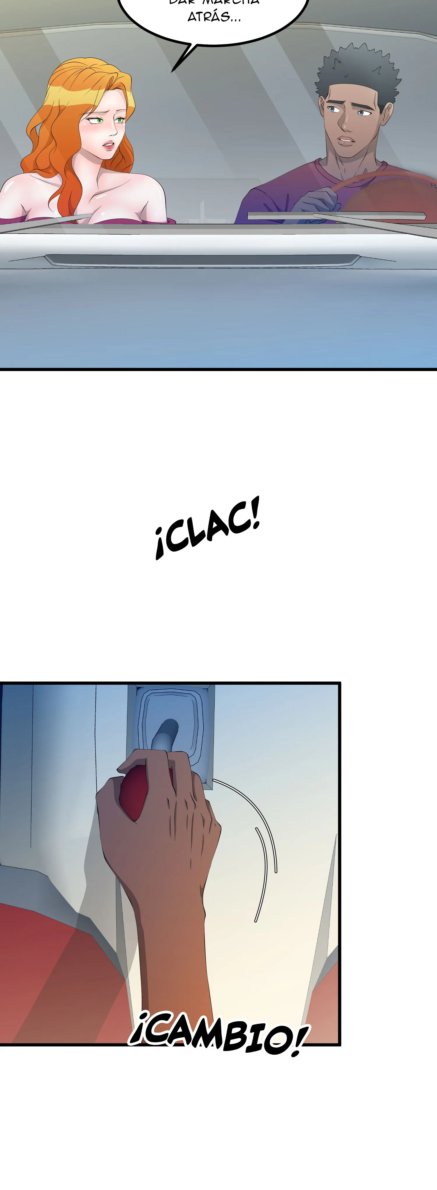 Vacaciones Húmedas (Sin censura) Capitulo 14 página 48