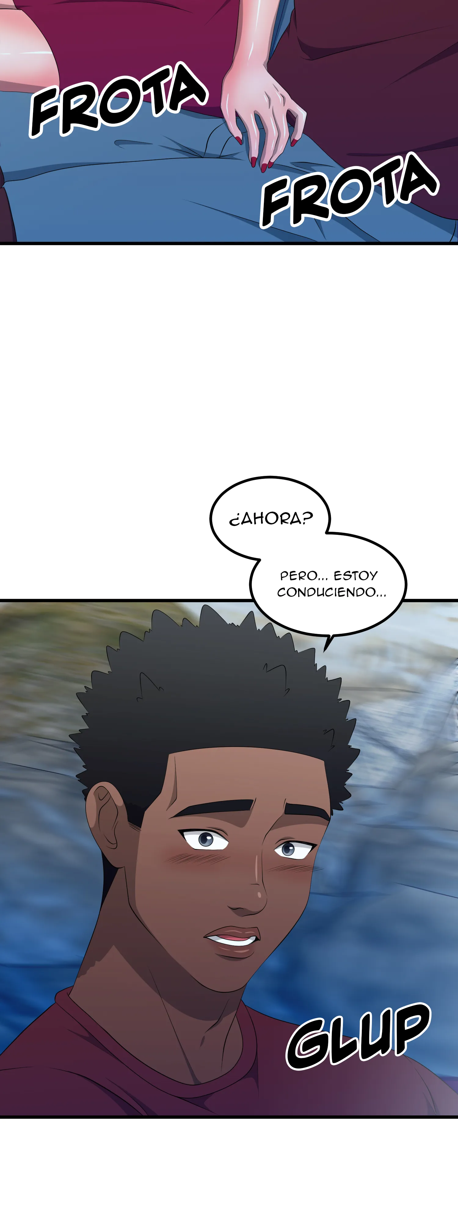 Vacaciones Húmedas (Sin censura) Capitulo 15 página 10
