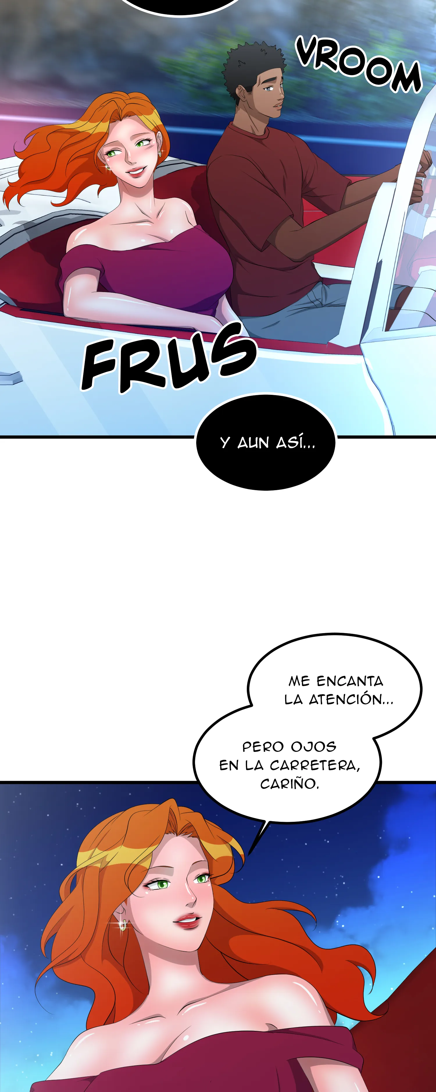 Vacaciones Húmedas (Sin censura) Capitulo 15 página 2