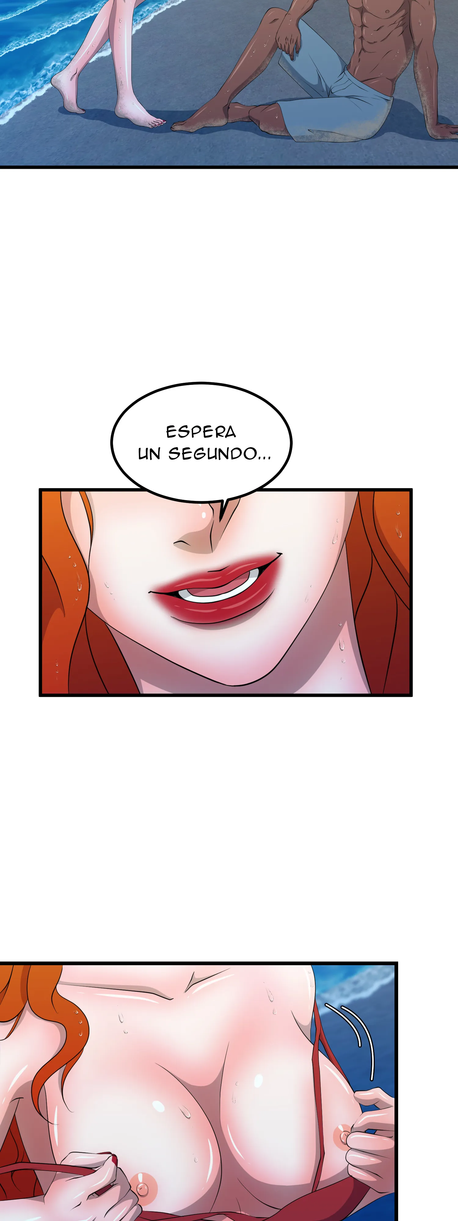 Vacaciones Húmedas (Sin censura) Capitulo 15 página 29