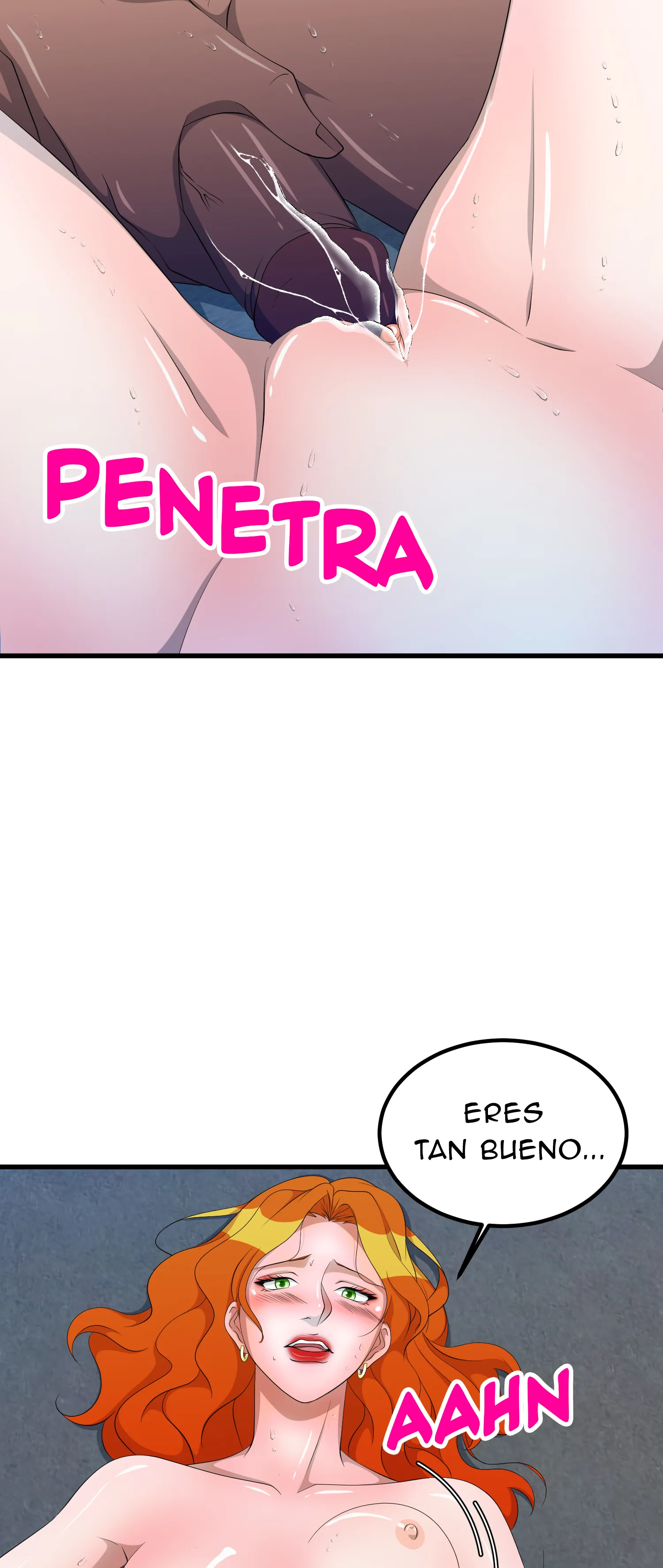 Vacaciones Húmedas (Sin censura) Capitulo 15 página 43