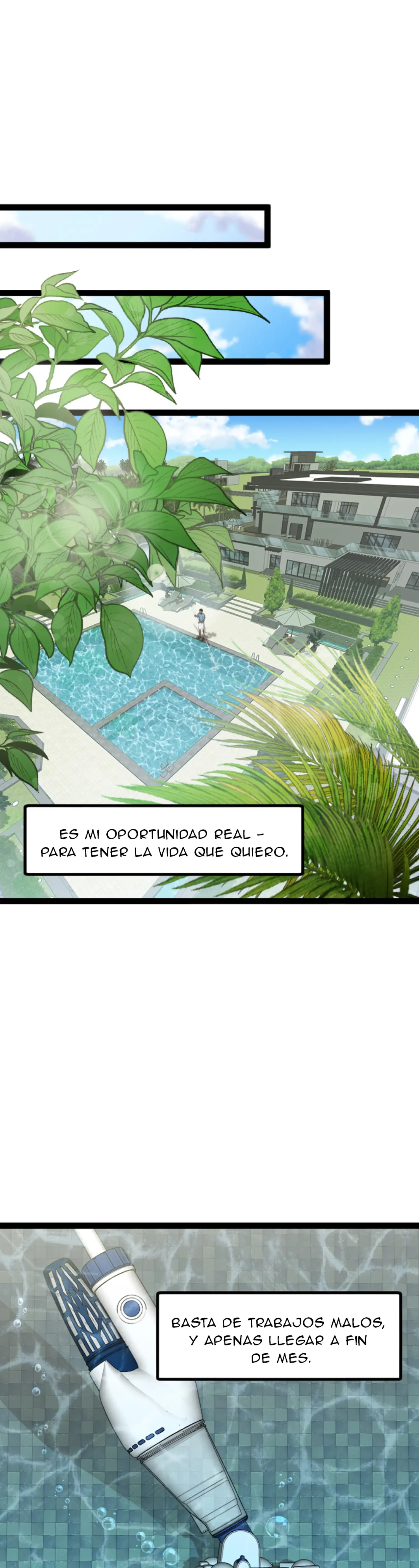 Vacaciones Húmedas (Sin censura) Capitulo 2 página 12