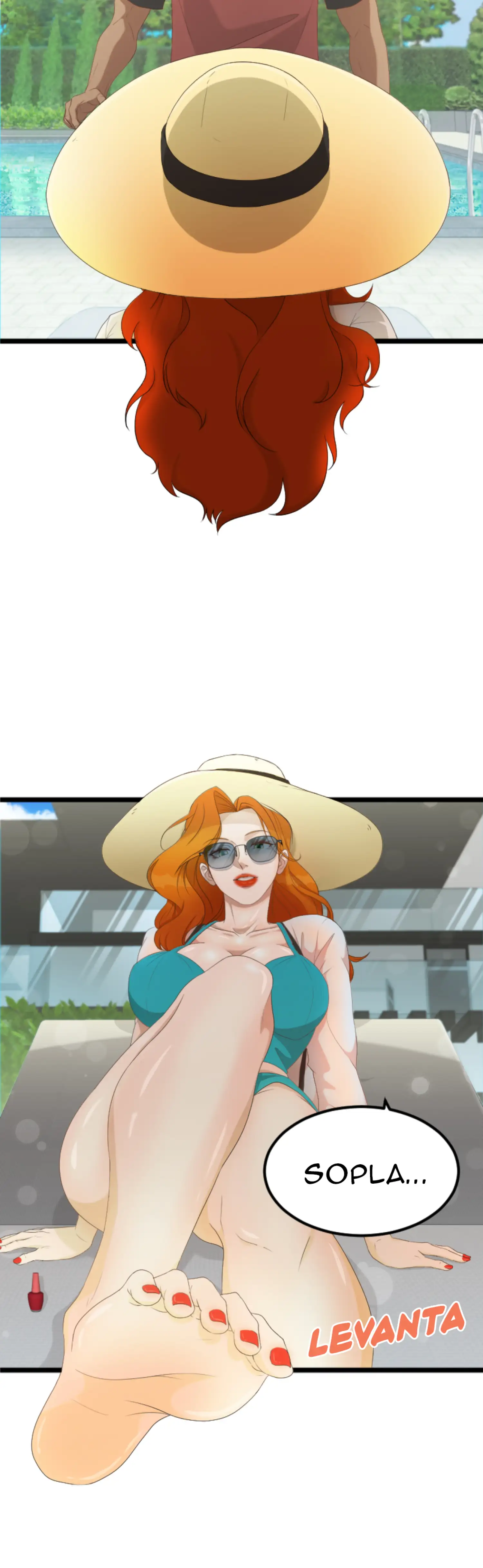 Vacaciones Húmedas (Sin censura) Capitulo 2 página 2