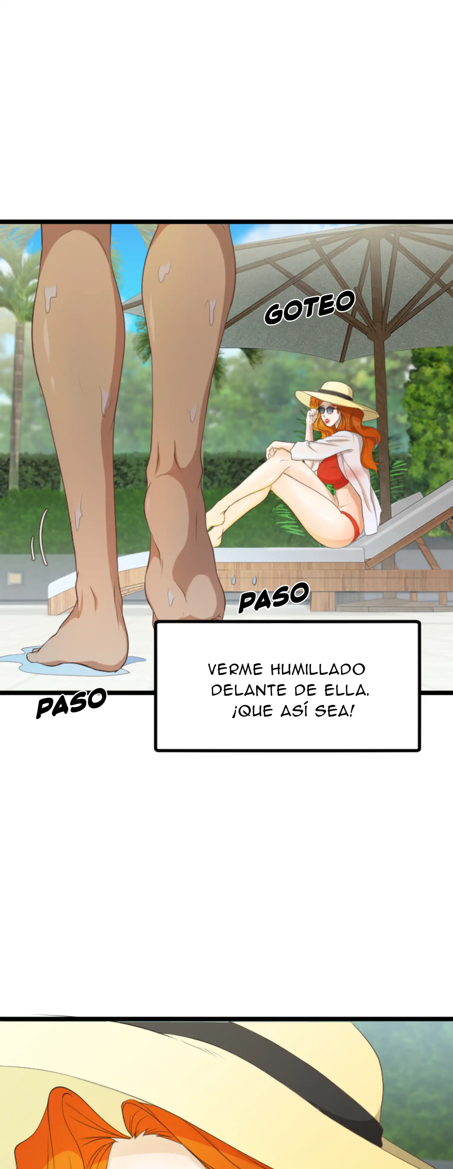 Vacaciones Húmedas (Sin censura) Capitulo 2 página 27