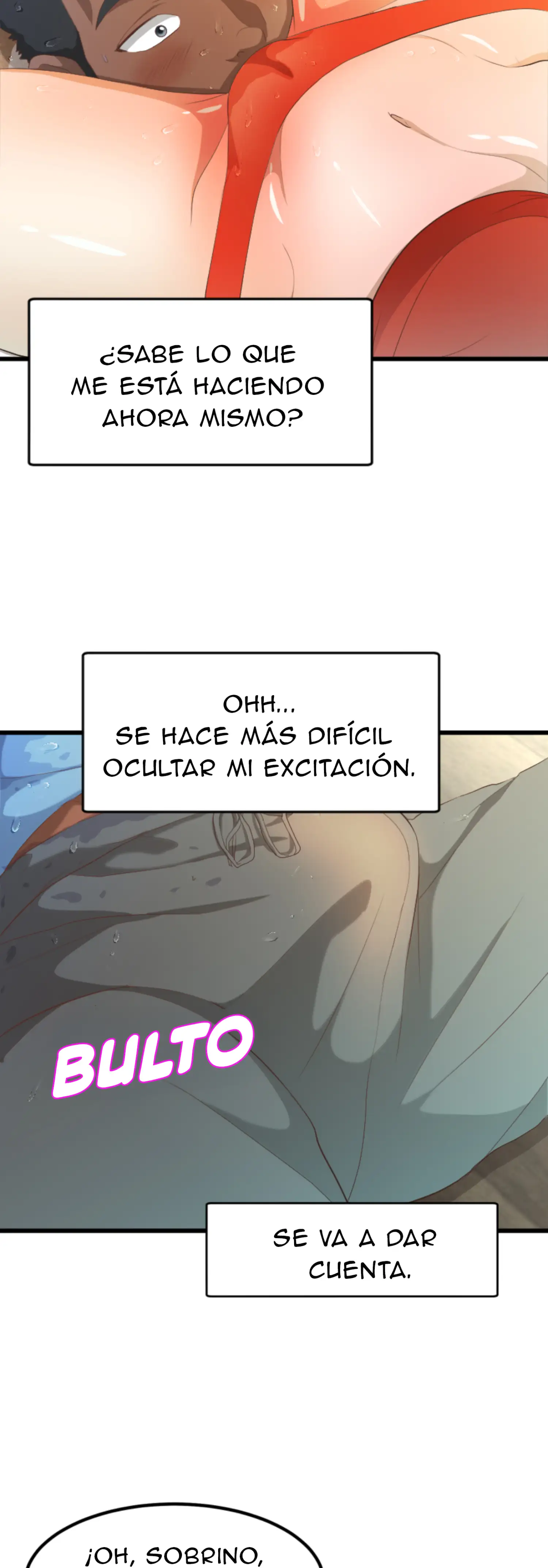 Vacaciones Húmedas (Sin censura) Capitulo 3 página 31