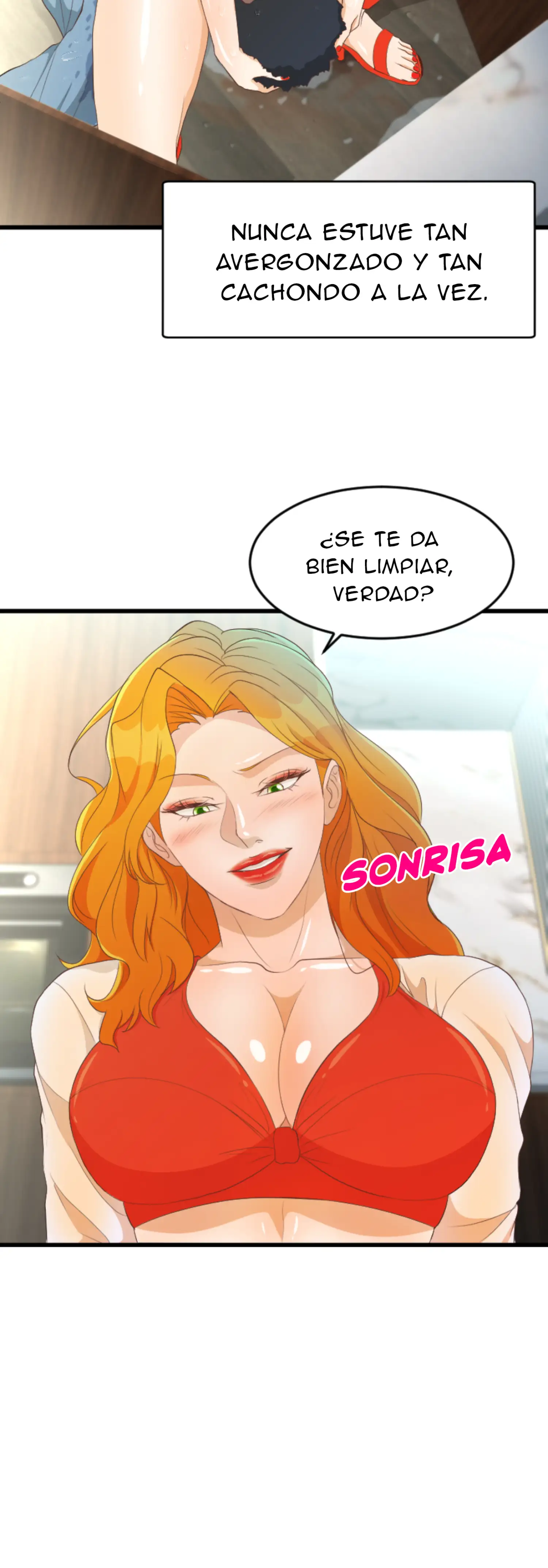 Vacaciones Húmedas (Sin censura) Capitulo 3 página 33