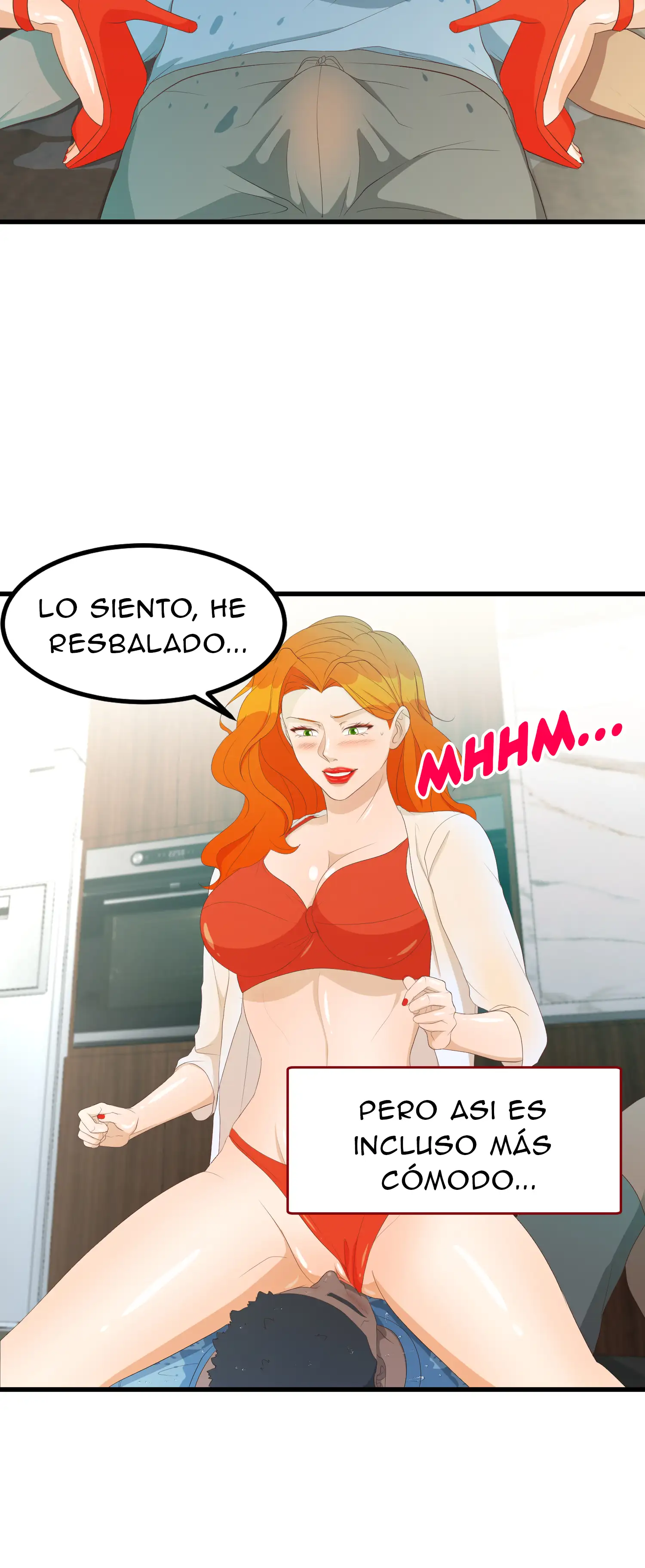 Vacaciones Húmedas (Sin censura) Capitulo 4 página 15