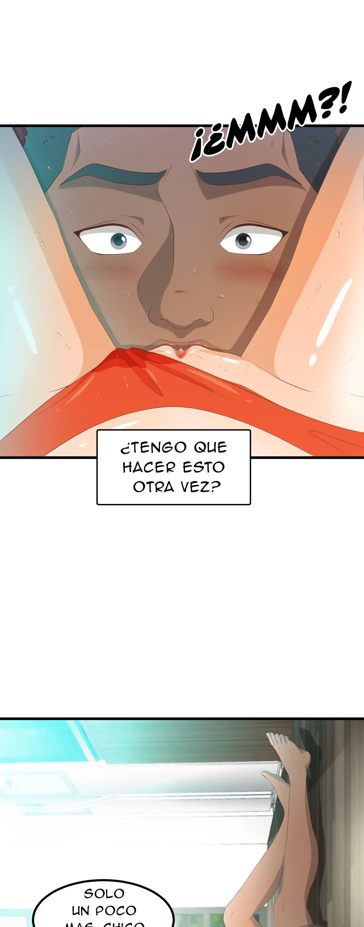 Vacaciones Húmedas (Sin censura) Capitulo 4 página 16
