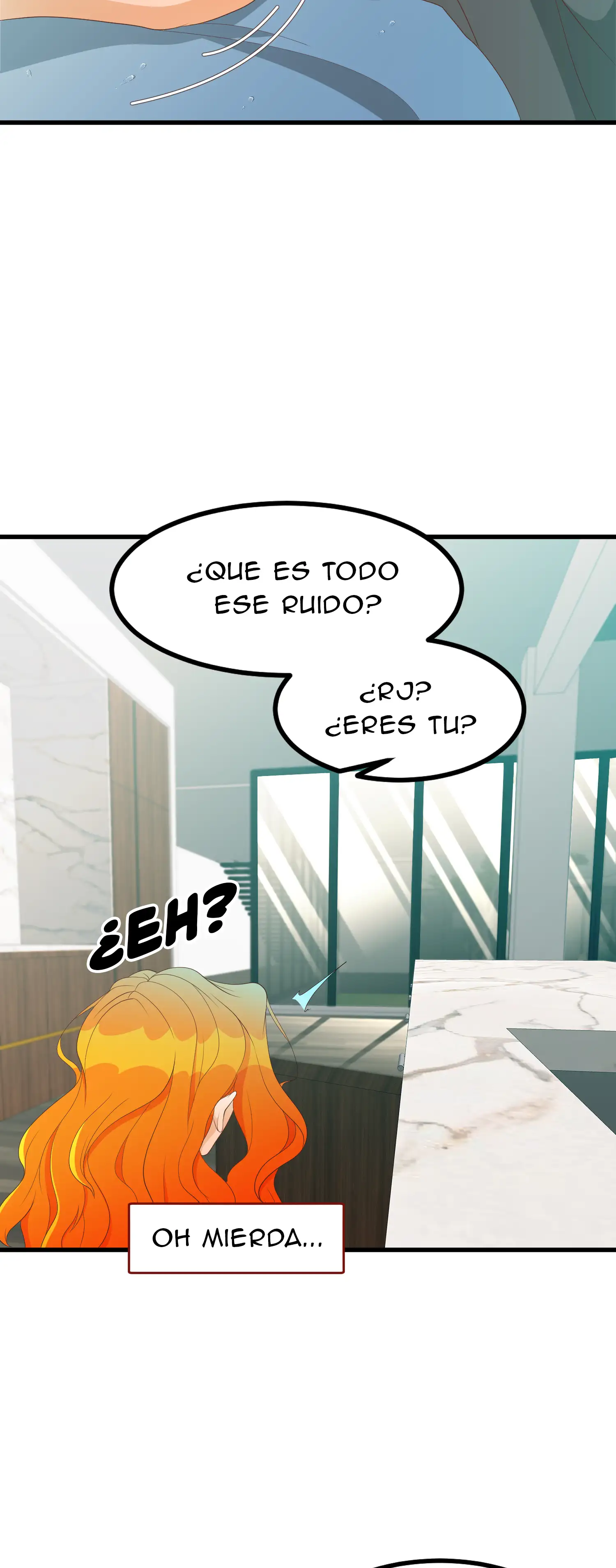 Vacaciones Húmedas (Sin censura) Capitulo 4 página 18