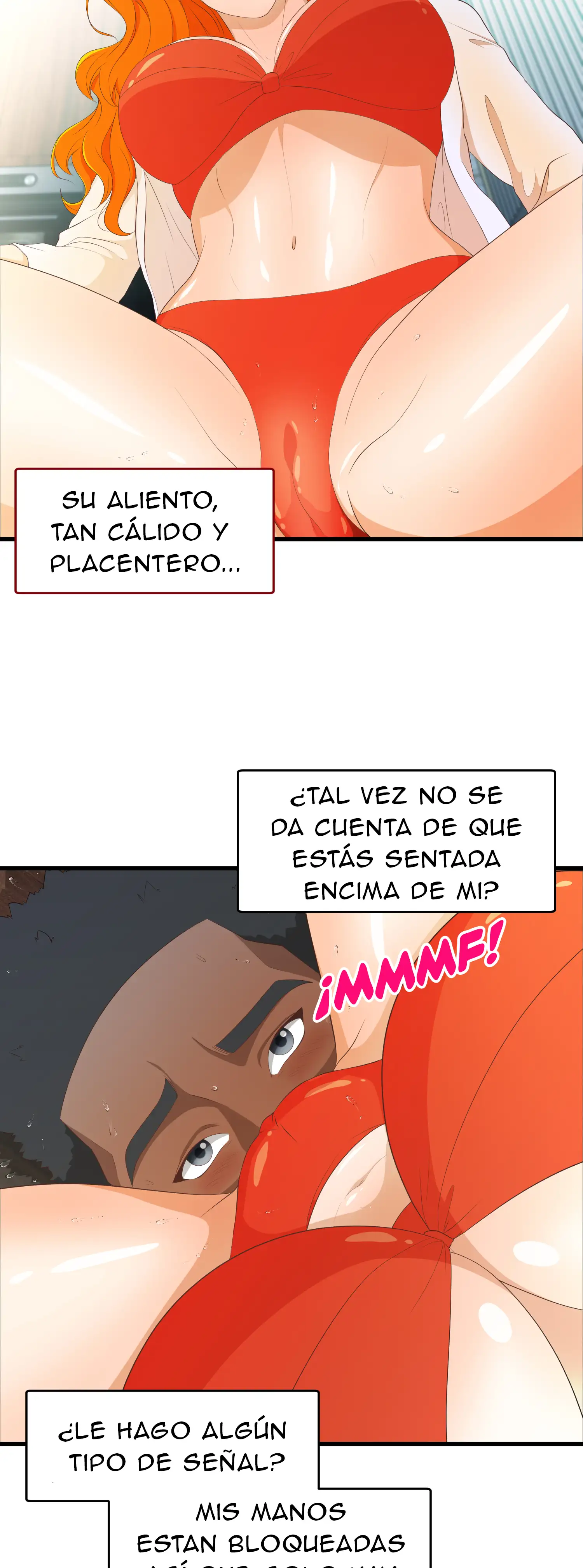 Vacaciones Húmedas (Sin censura) Capitulo 4 página 2