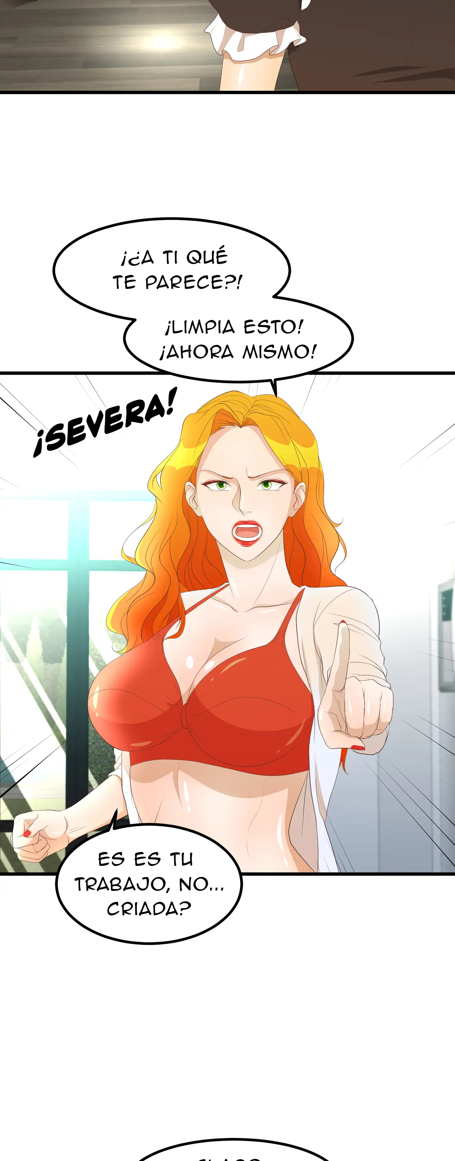 Vacaciones Húmedas (Sin censura) Capitulo 4 página 21