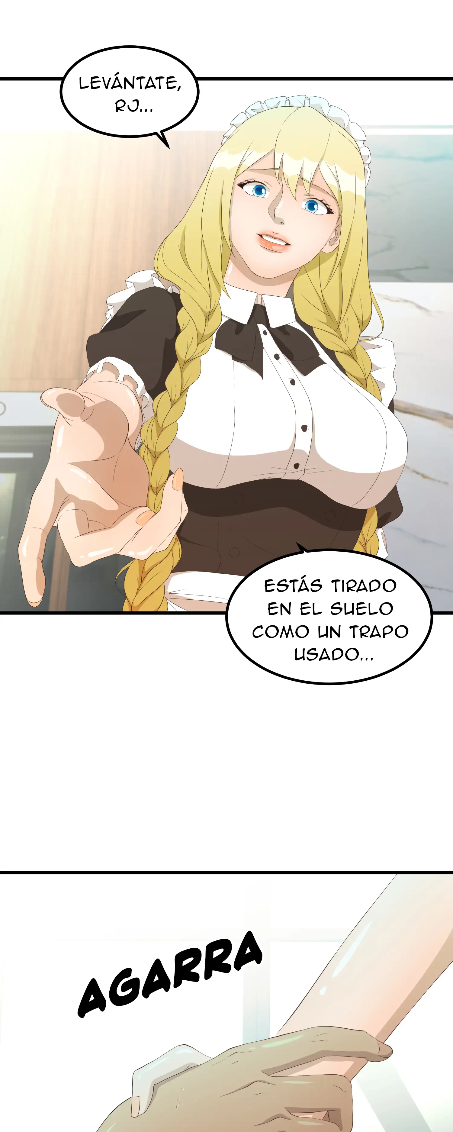 Vacaciones Húmedas (Sin censura) Capitulo 4 página 24