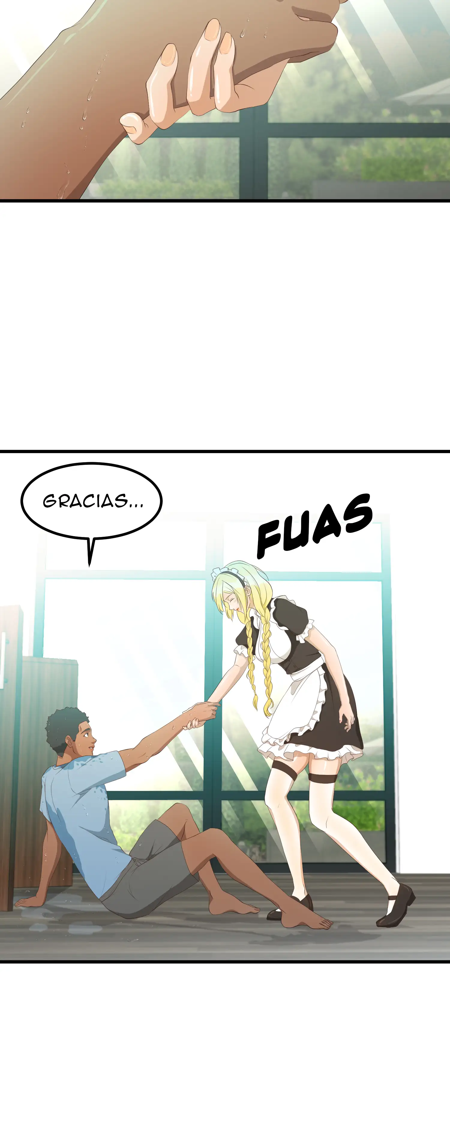 Vacaciones Húmedas (Sin censura) Capitulo 4 página 25
