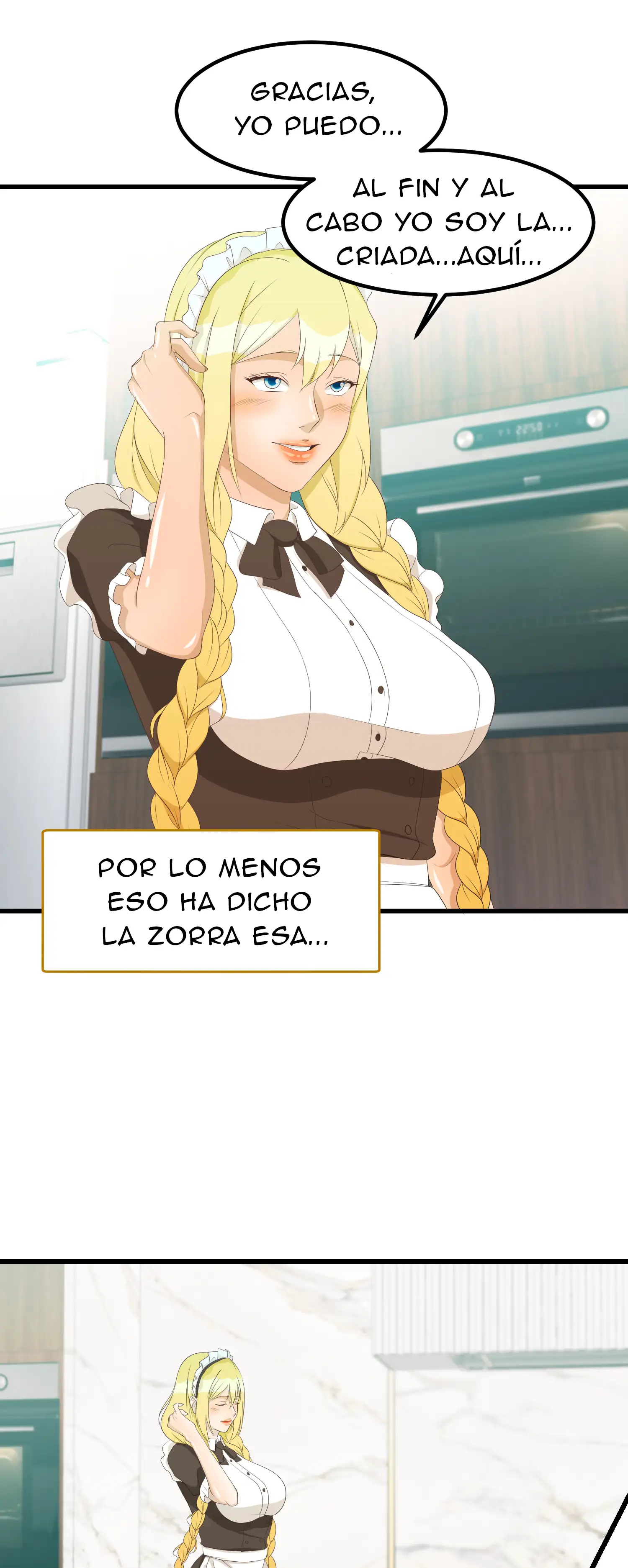 Vacaciones Húmedas (Sin censura) Capitulo 4 página 28