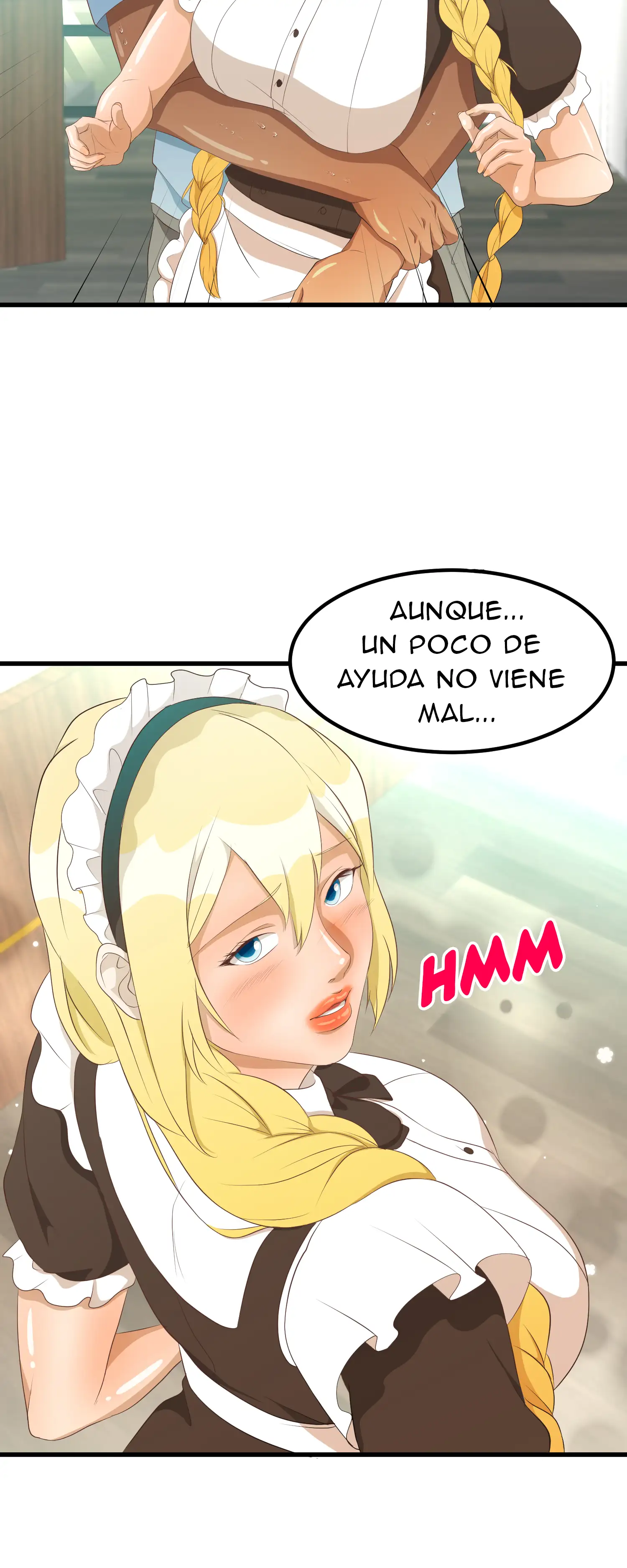 Vacaciones Húmedas (Sin censura) Capitulo 4 página 31