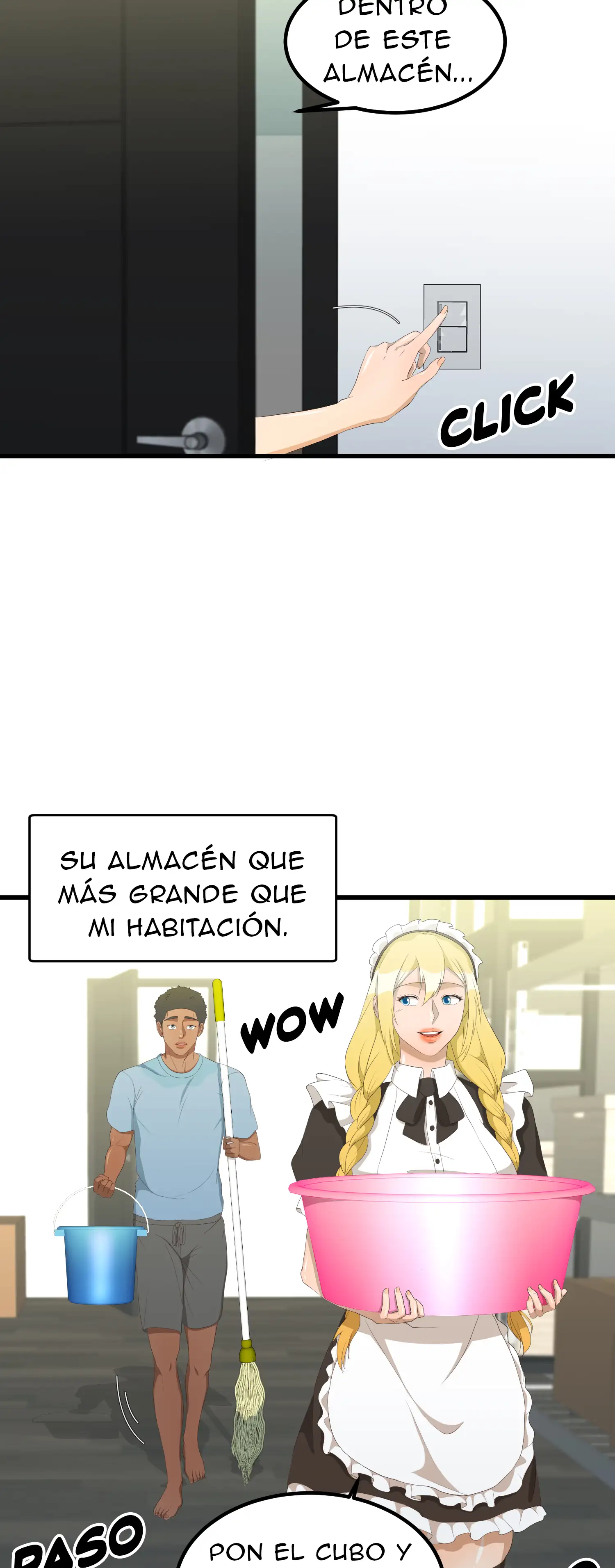Vacaciones Húmedas (Sin censura) Capitulo 4 página 37