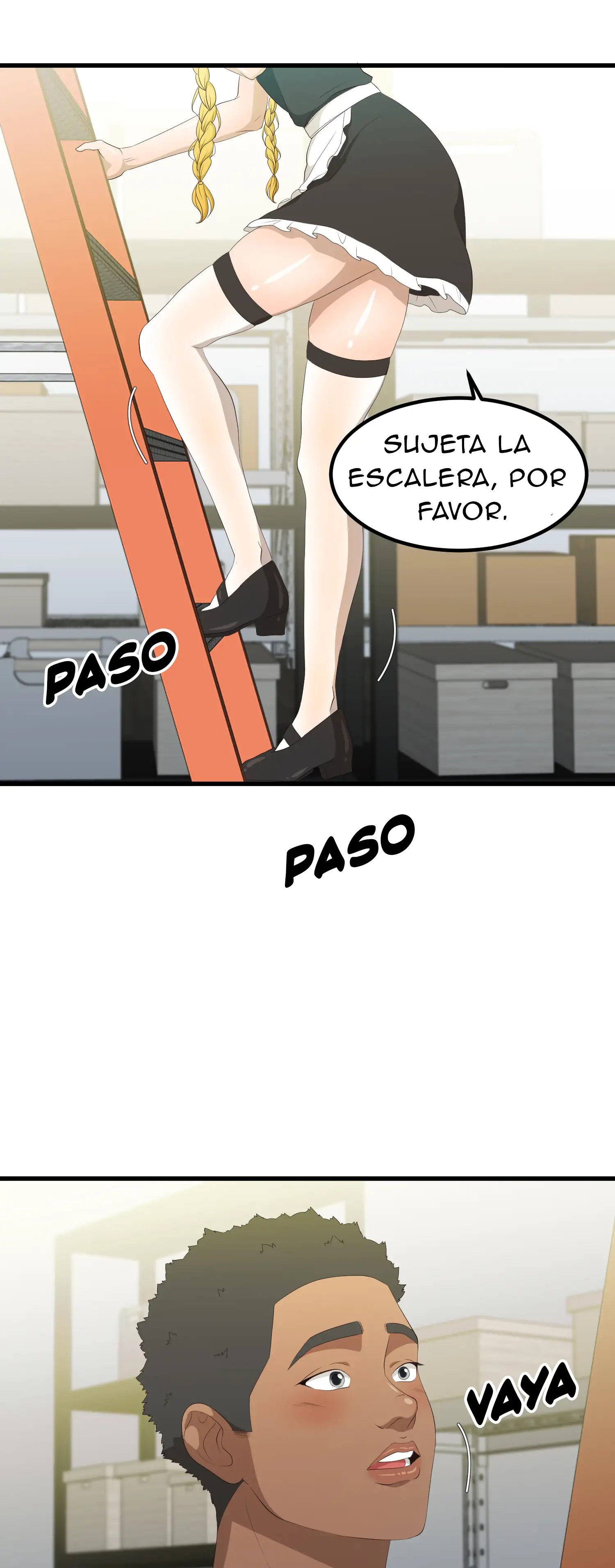 Vacaciones Húmedas (Sin censura) Capitulo 4 página 39