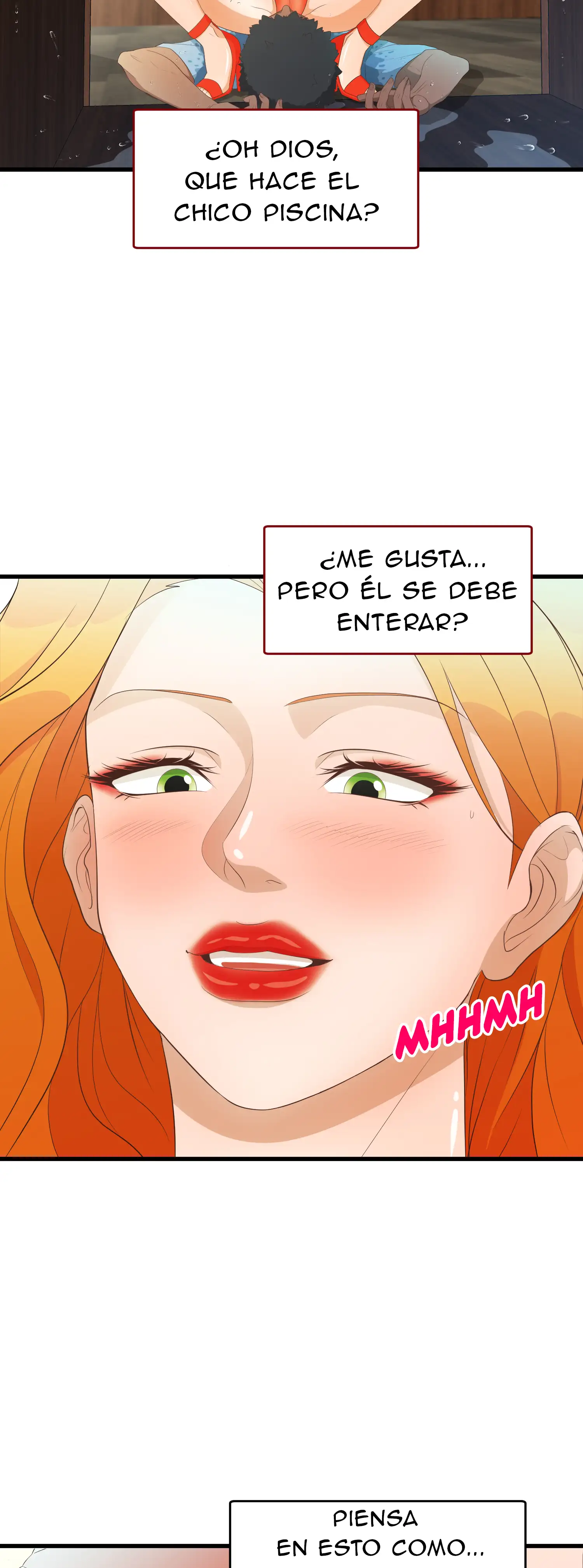 Vacaciones Húmedas (Sin censura) Capitulo 4 página 4