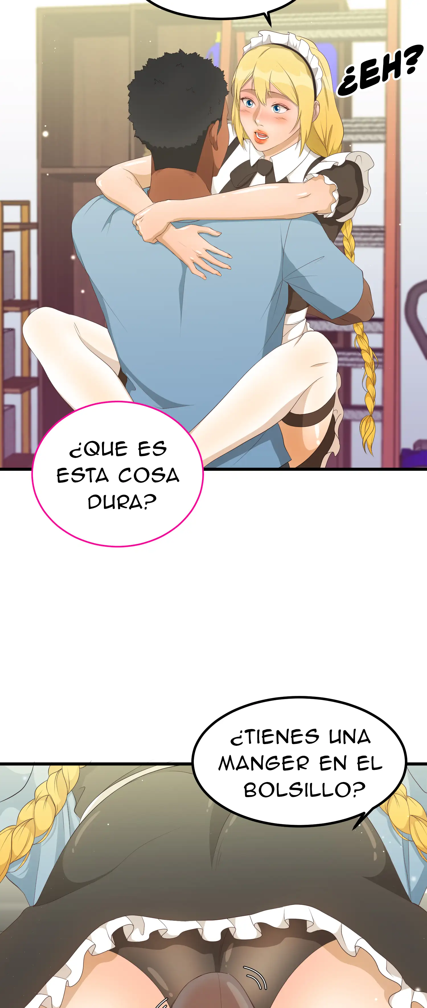 Vacaciones Húmedas (Sin censura) Capitulo 5 página 10