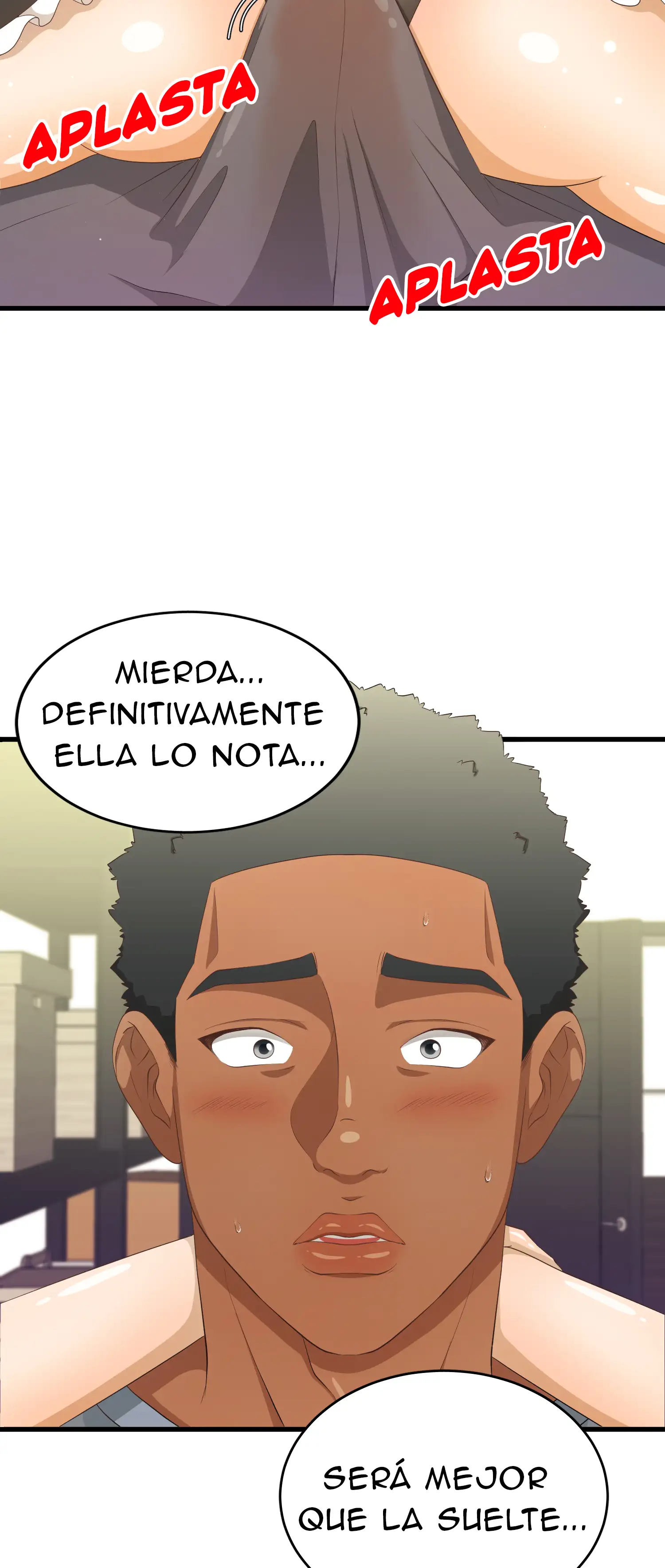 Vacaciones Húmedas (Sin censura) Capitulo 5 página 11
