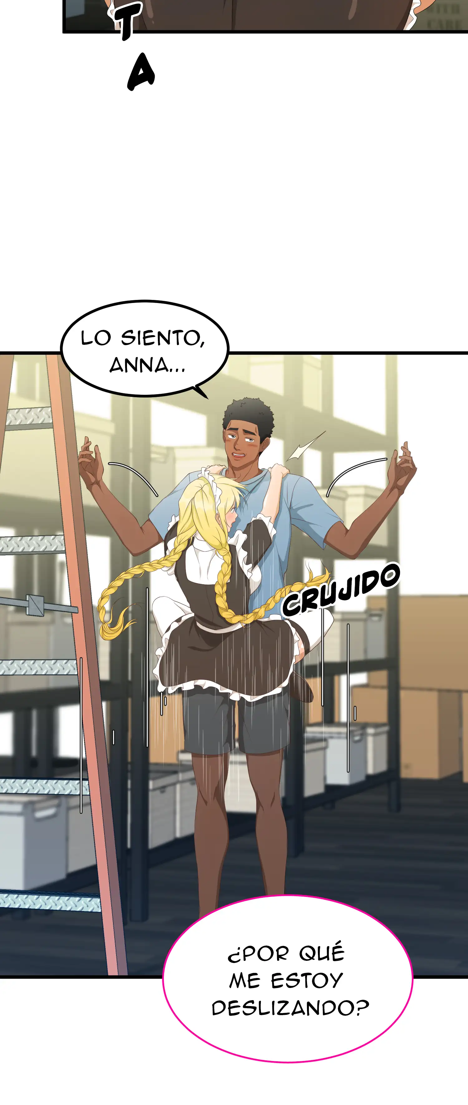Vacaciones Húmedas (Sin censura) Capitulo 5 página 13
