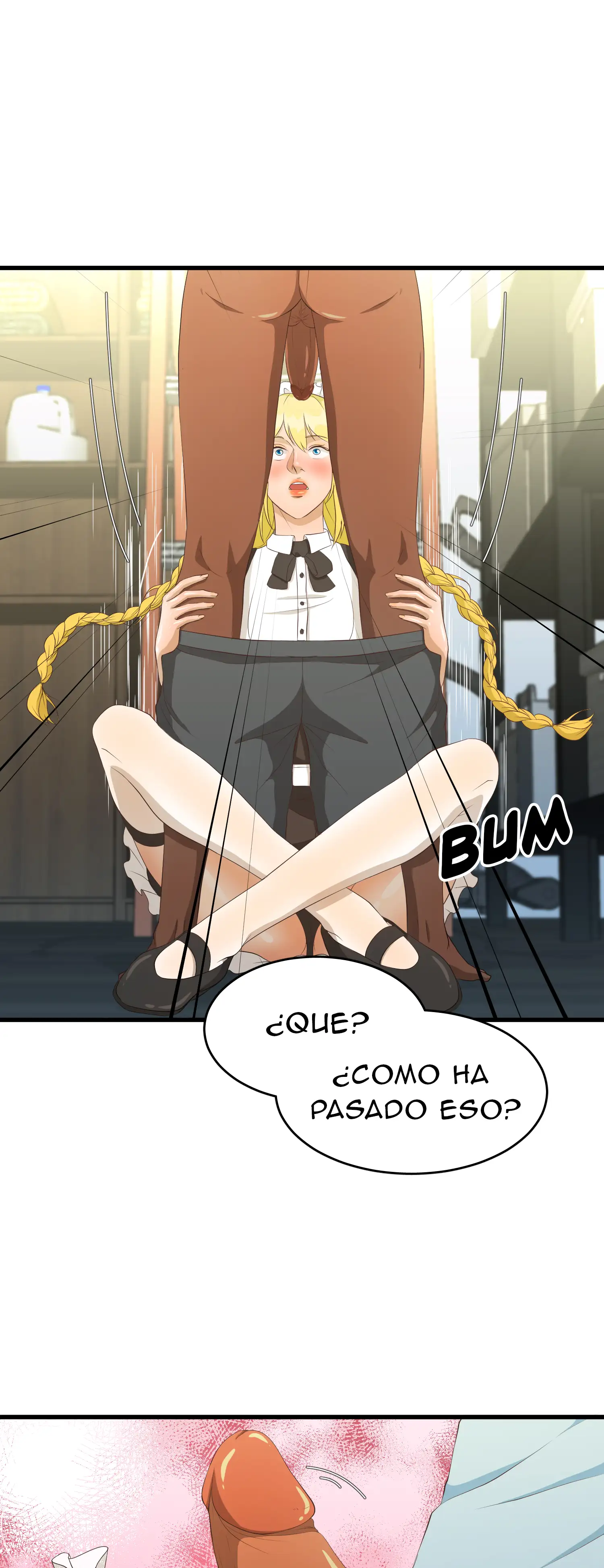 Vacaciones Húmedas (Sin censura) Capitulo 5 página 14