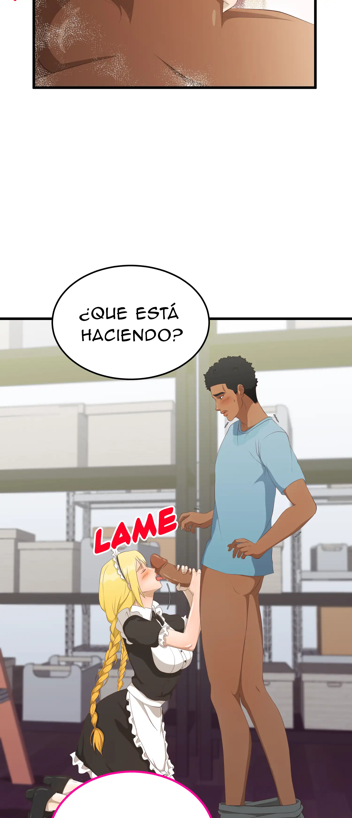 Vacaciones Húmedas (Sin censura) Capitulo 5 página 21