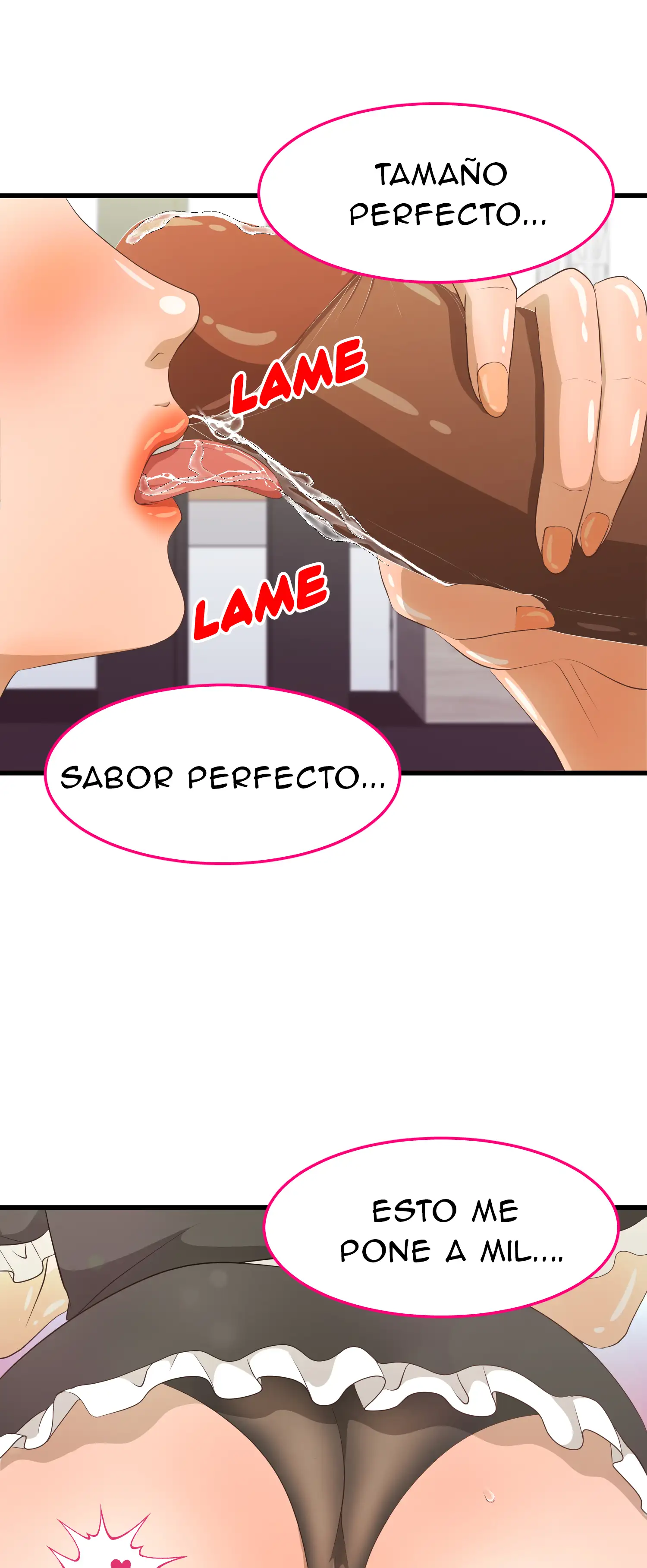 Vacaciones Húmedas (Sin censura) Capitulo 5 página 23