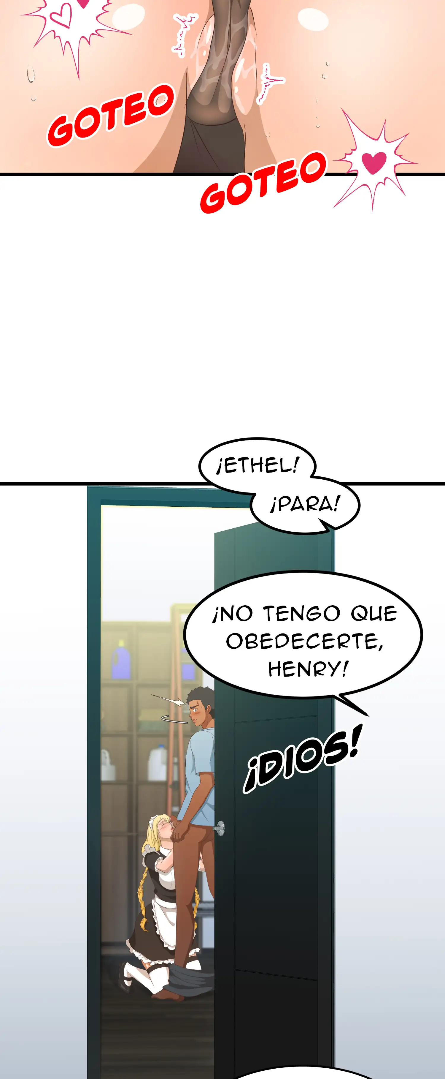 Vacaciones Húmedas (Sin censura) Capitulo 5 página 24