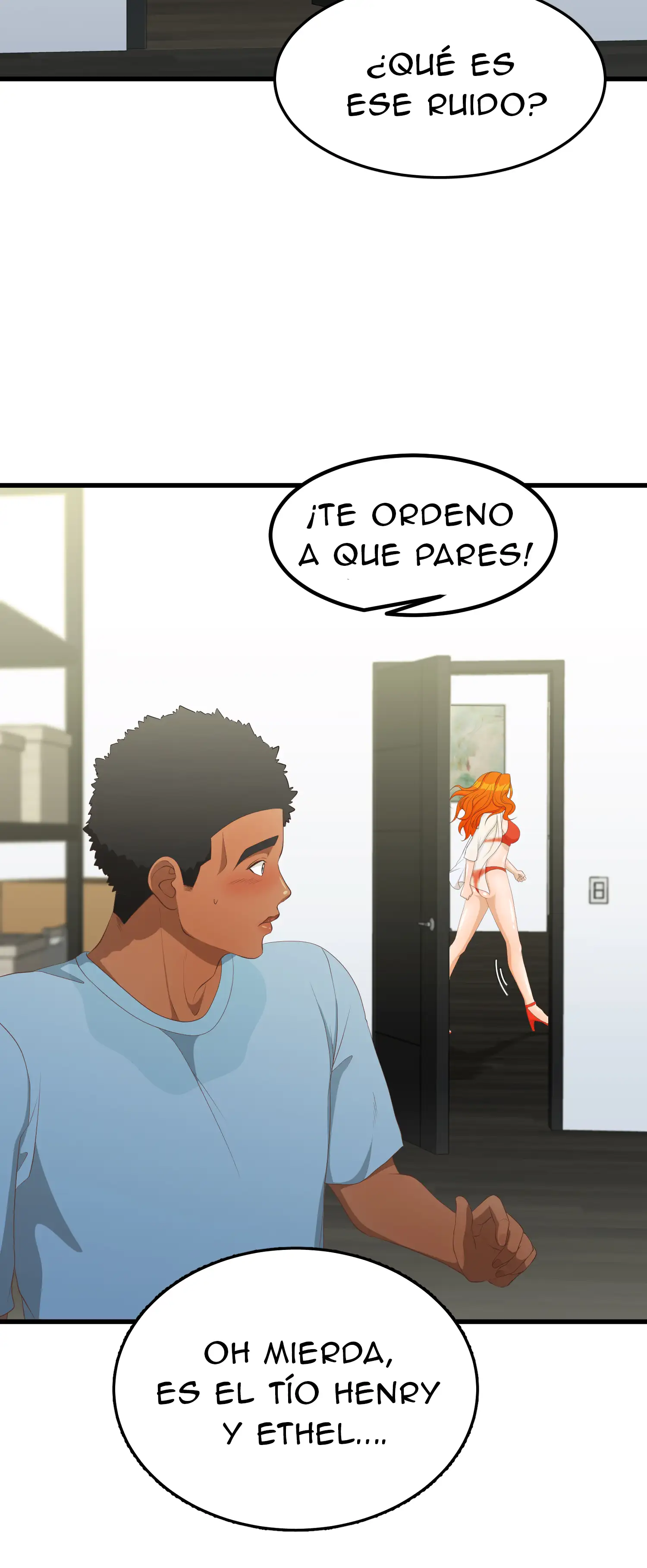 Vacaciones Húmedas (Sin censura) Capitulo 5 página 25