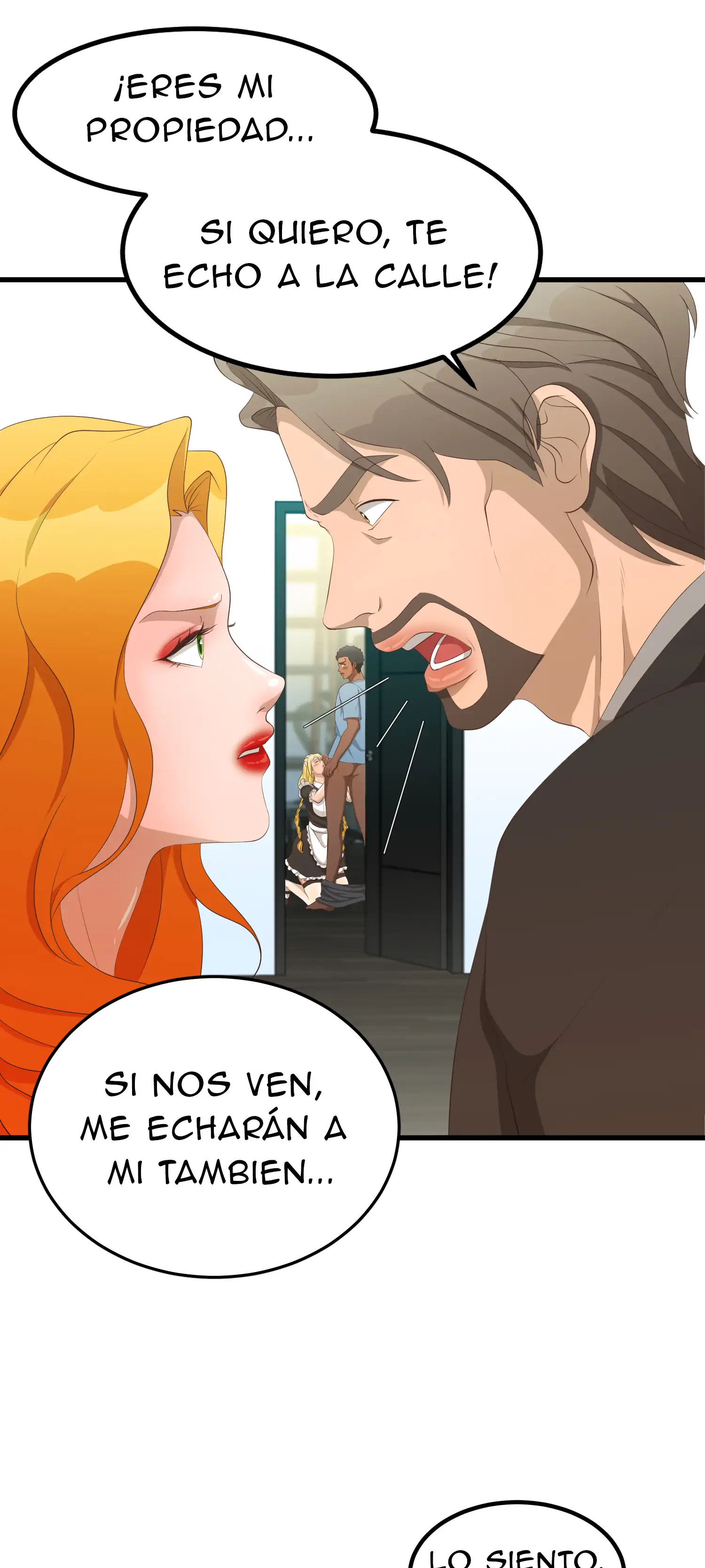 Vacaciones Húmedas (Sin censura) Capitulo 5 página 28
