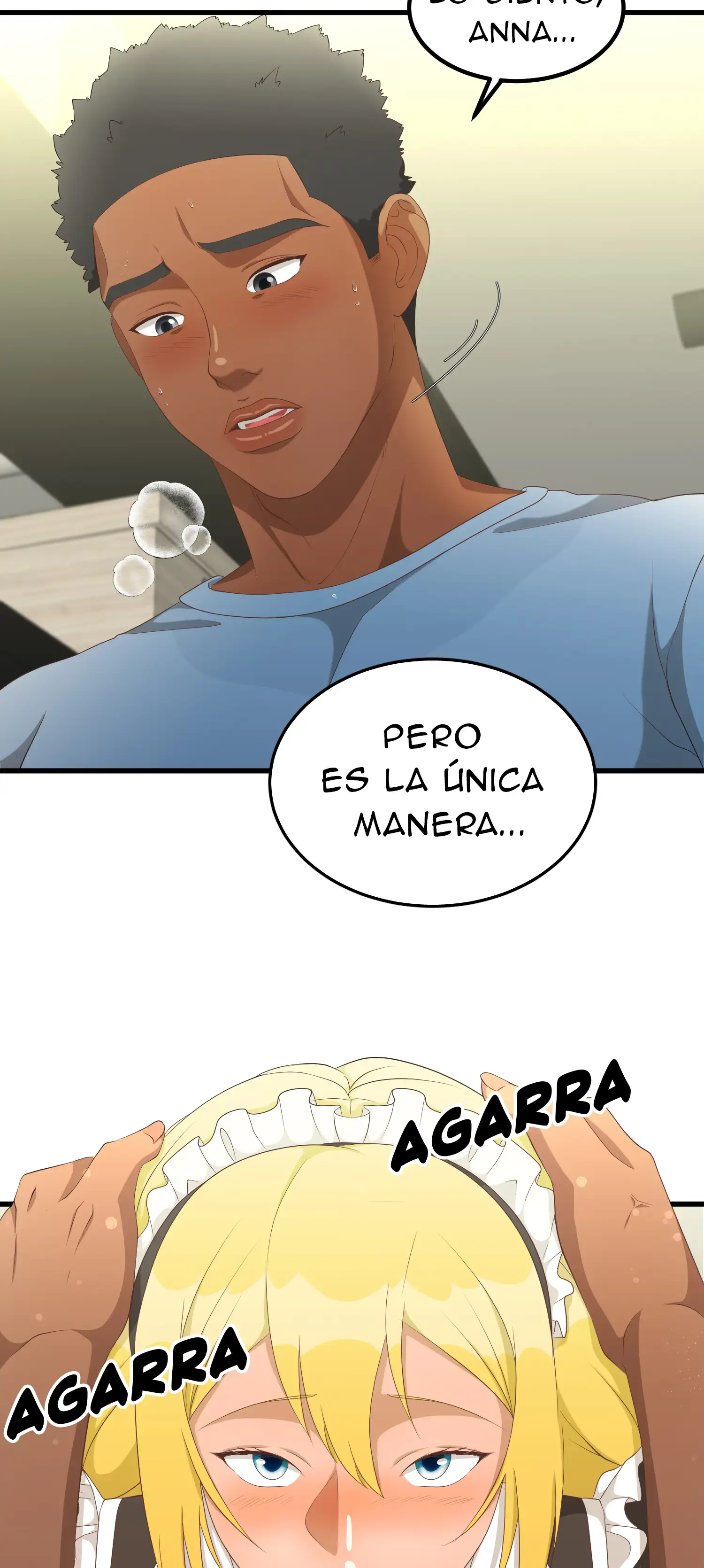 Vacaciones Húmedas (Sin censura) Capitulo 5 página 29