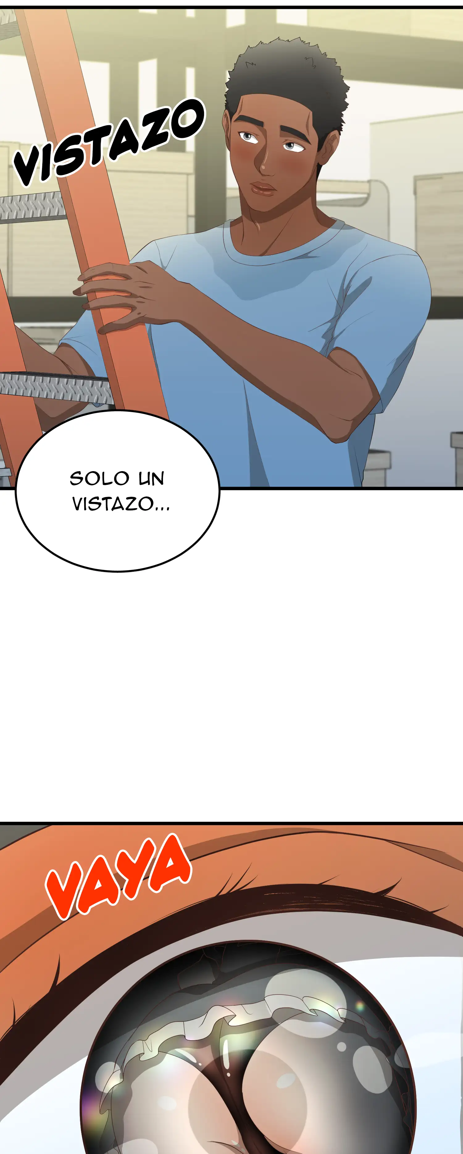 Vacaciones Húmedas (Sin censura) Capitulo 5 página 3