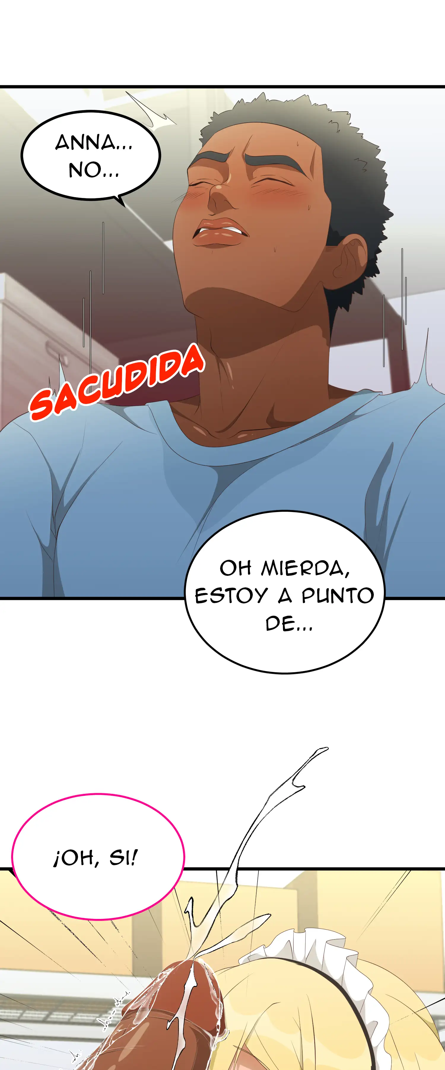 Vacaciones Húmedas (Sin censura) Capitulo 5 página 39