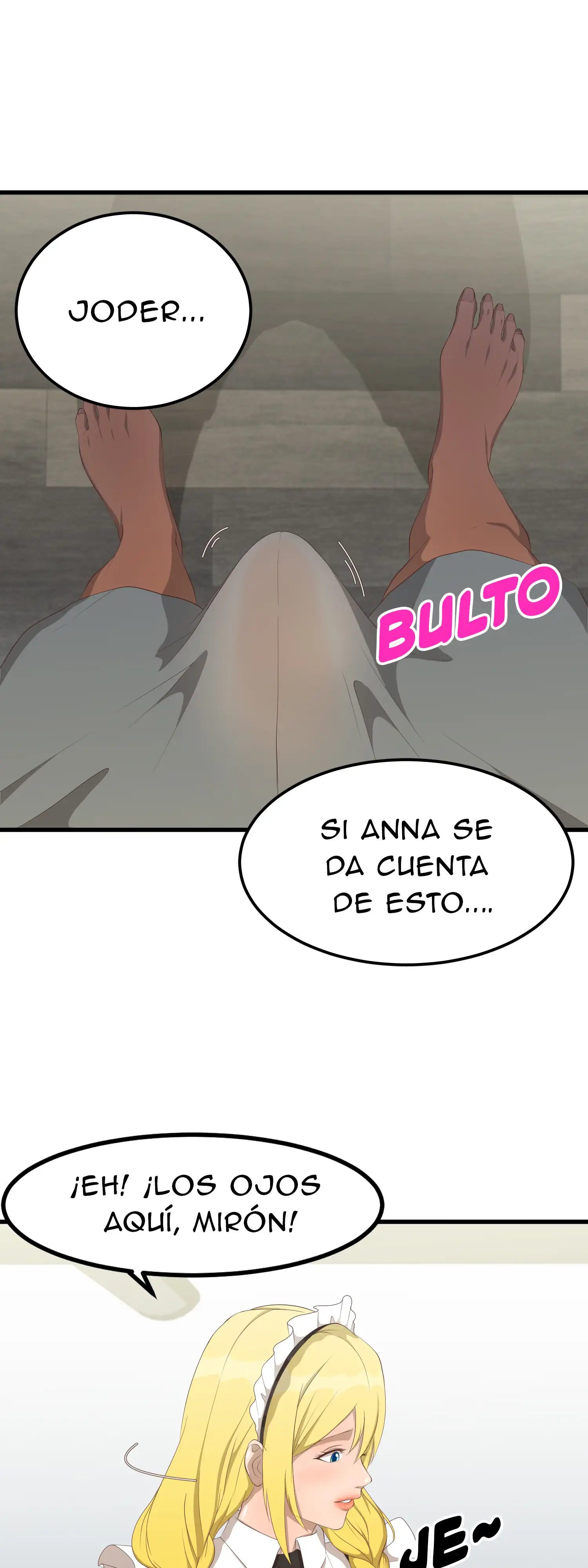 Vacaciones Húmedas (Sin censura) Capitulo 5 página 5