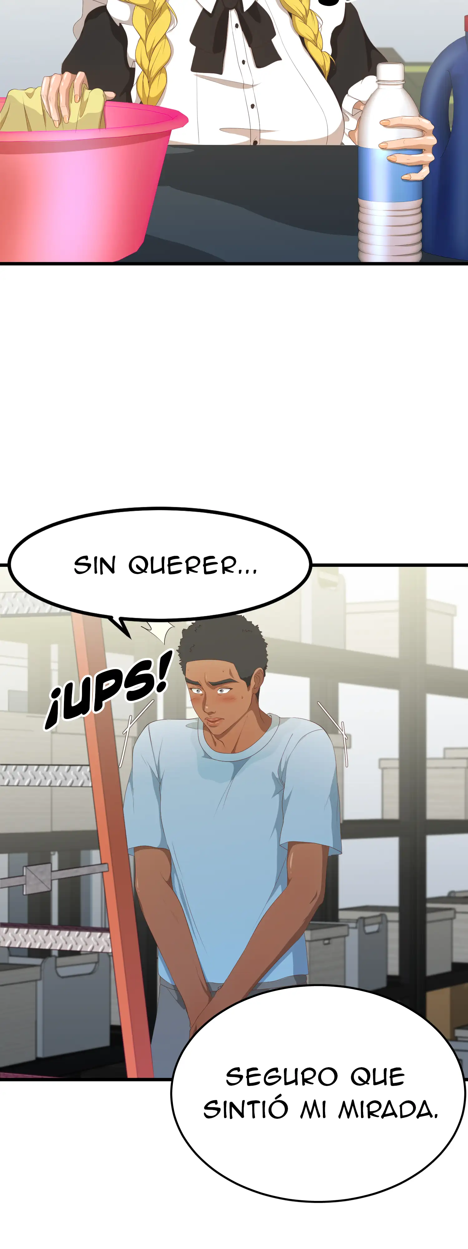 Vacaciones Húmedas (Sin censura) Capitulo 5 página 6