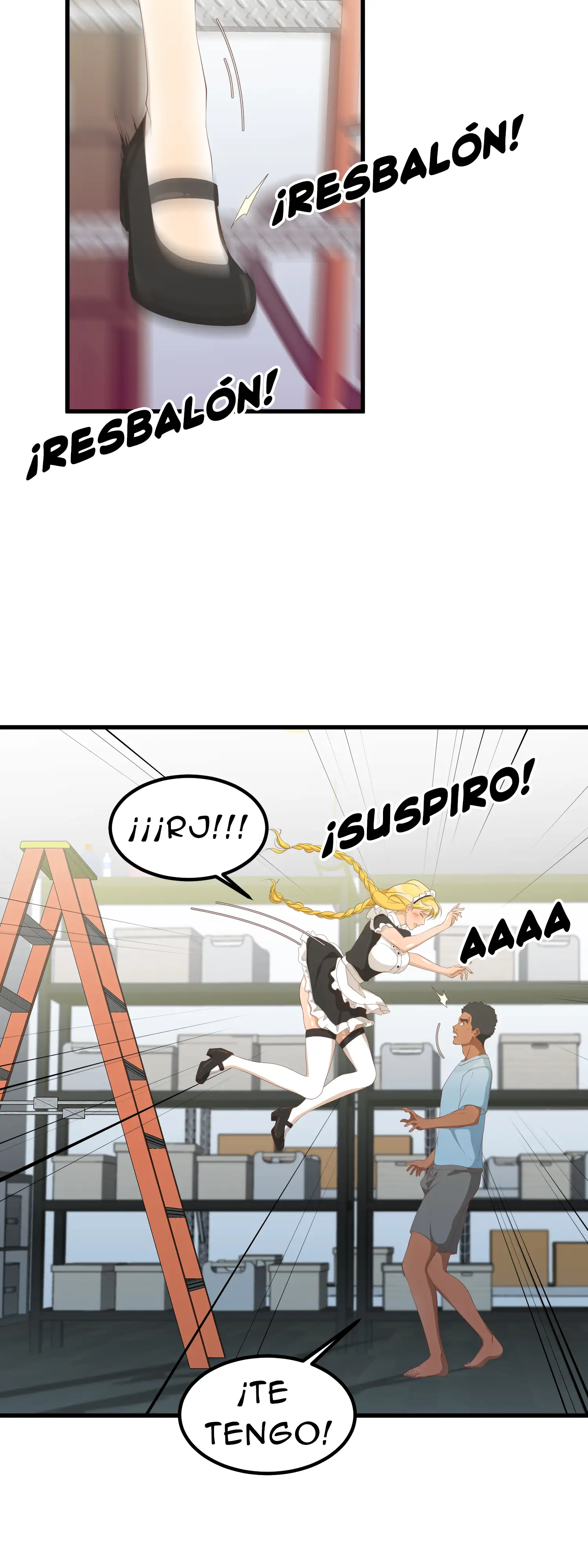 Vacaciones Húmedas (Sin censura) Capitulo 5 página 8
