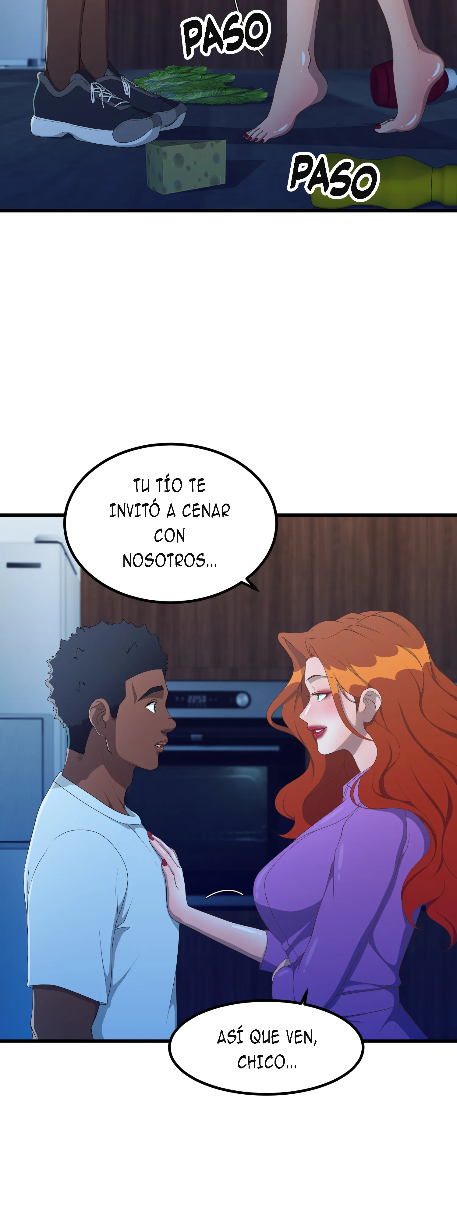 Vacaciones Húmedas (Sin censura) Capitulo 6 página 10