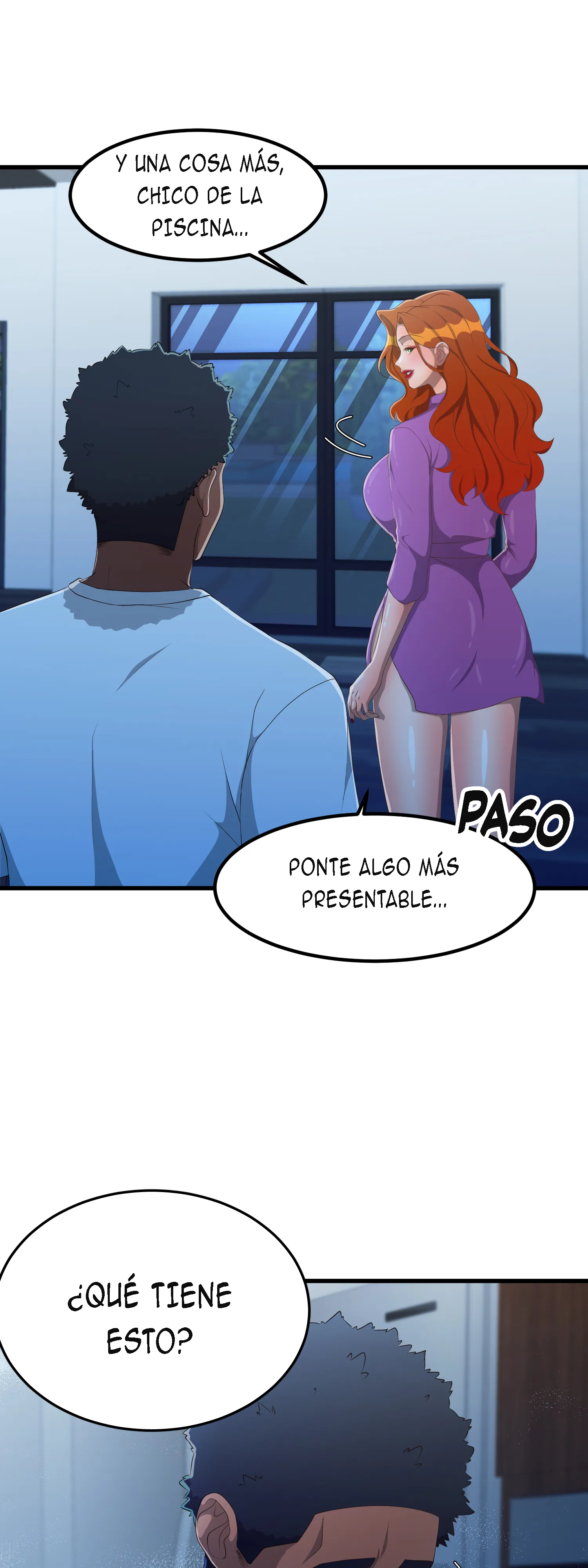 Vacaciones Húmedas (Sin censura) Capitulo 6 página 11